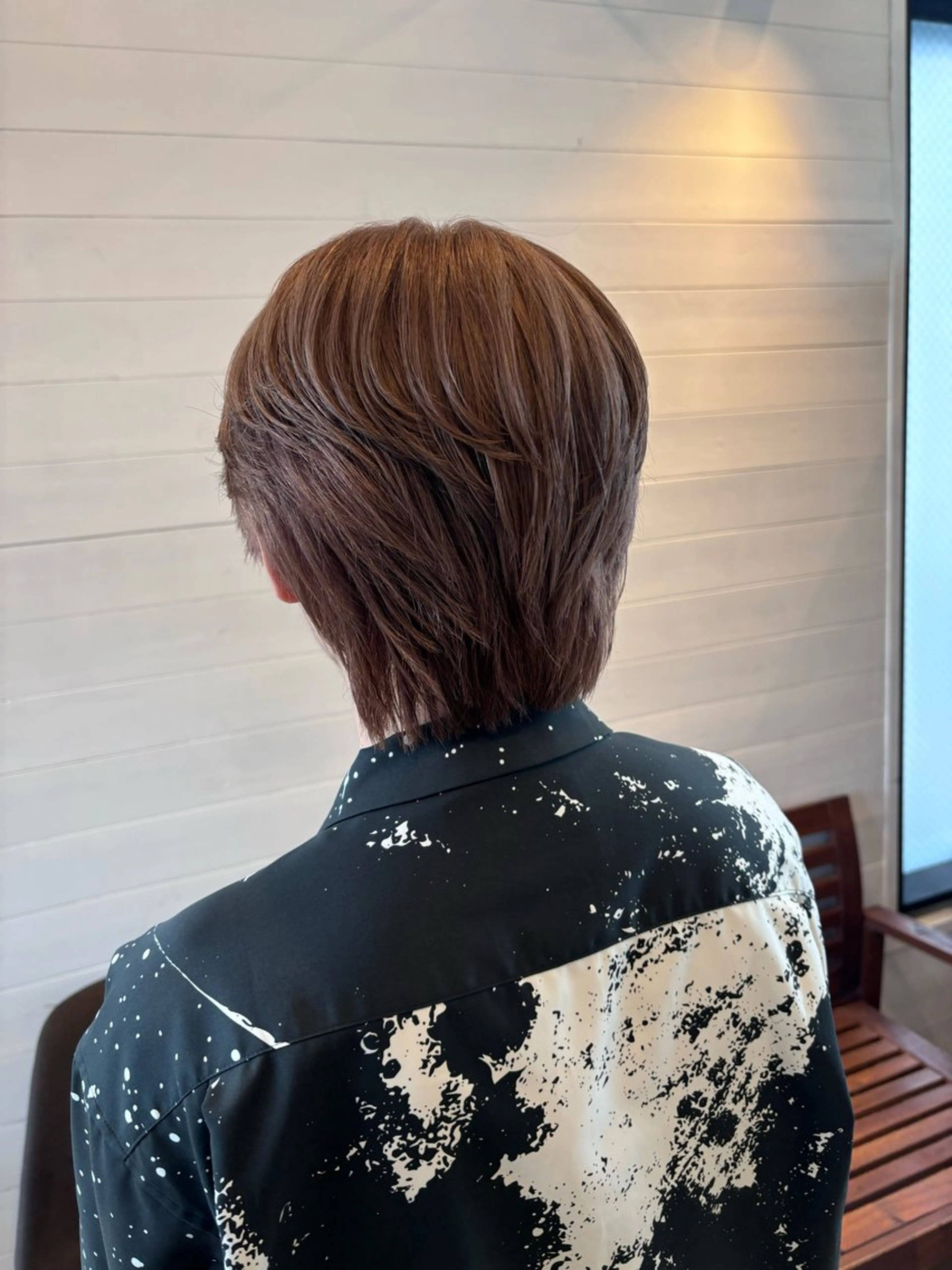 ショート 韓国風ヘア カット ヘアセット メンズ特化モテヘア 🌙Nanakaのヘアスタイル