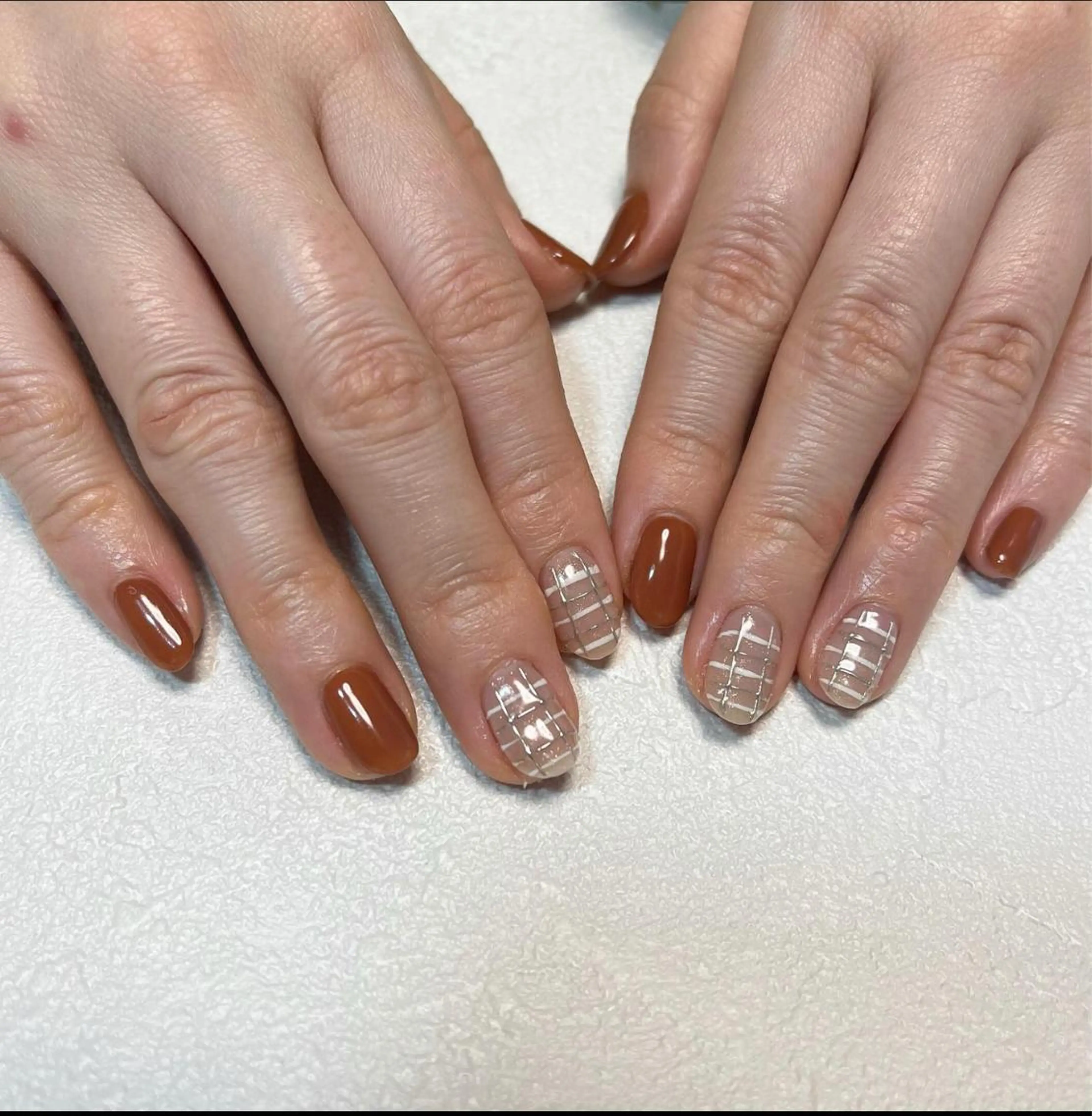 ネイル vi yellのネイルデザイン