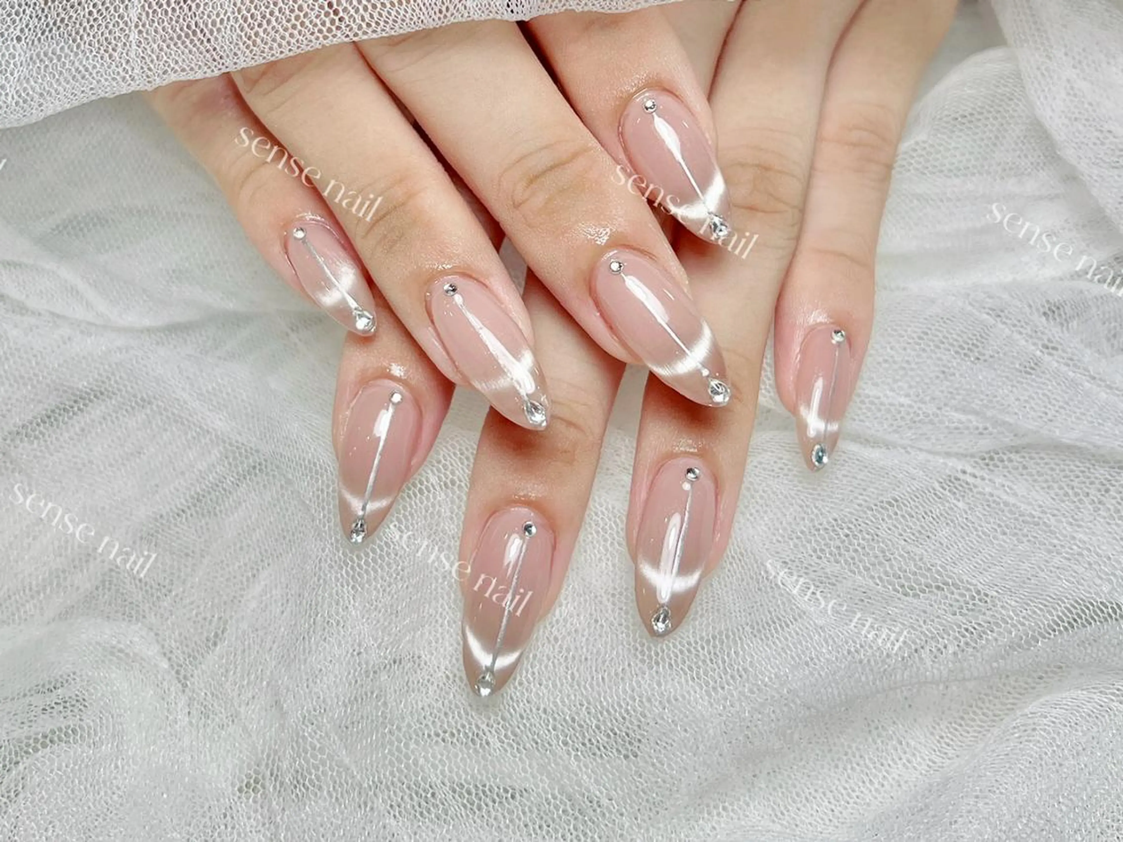 ネイル 🎀Sense Nail渋谷店🎀のネイルデザイン
