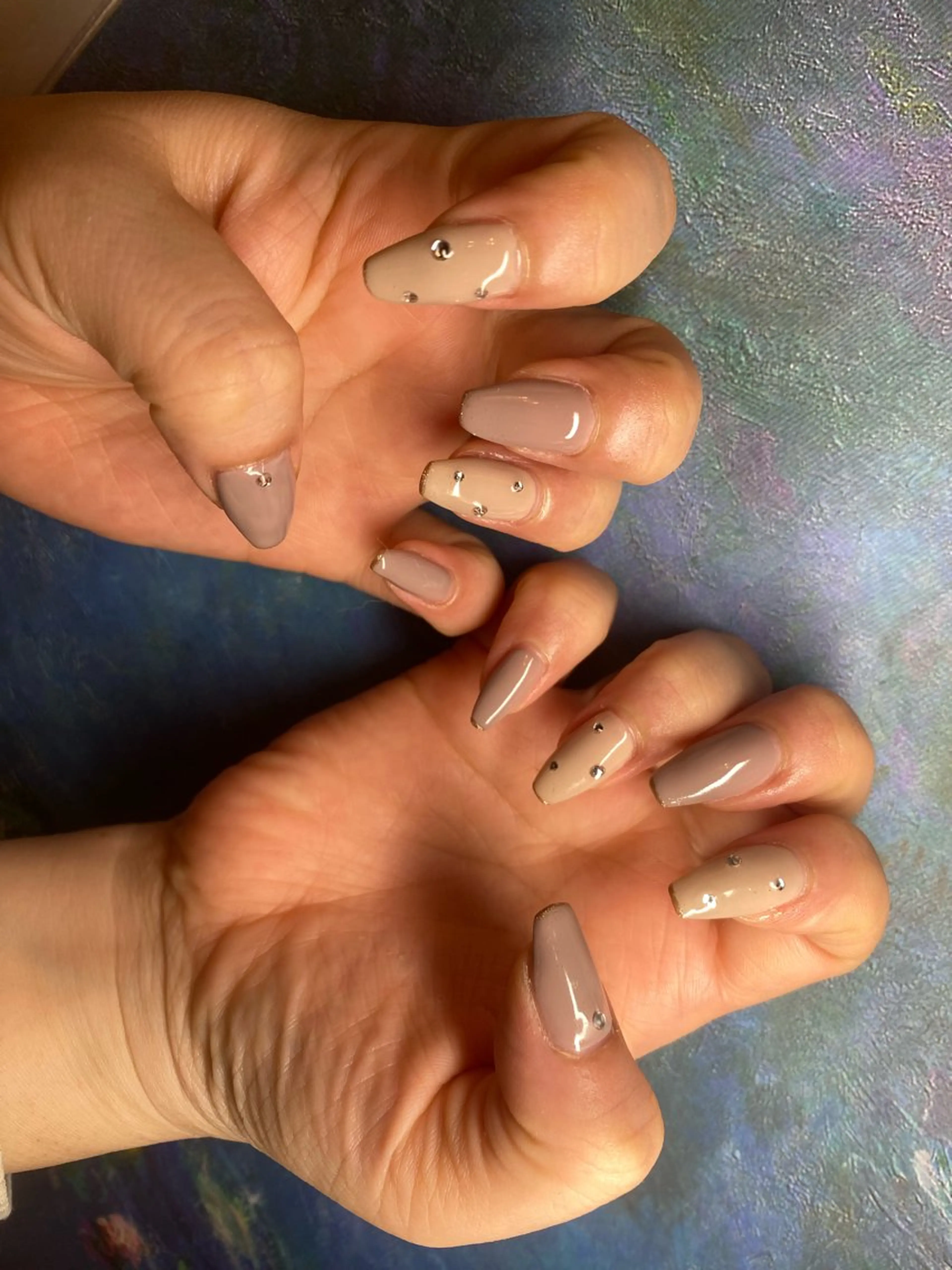 ネイル ハンドネイル Chandra nail&tarotのネイルデザイン