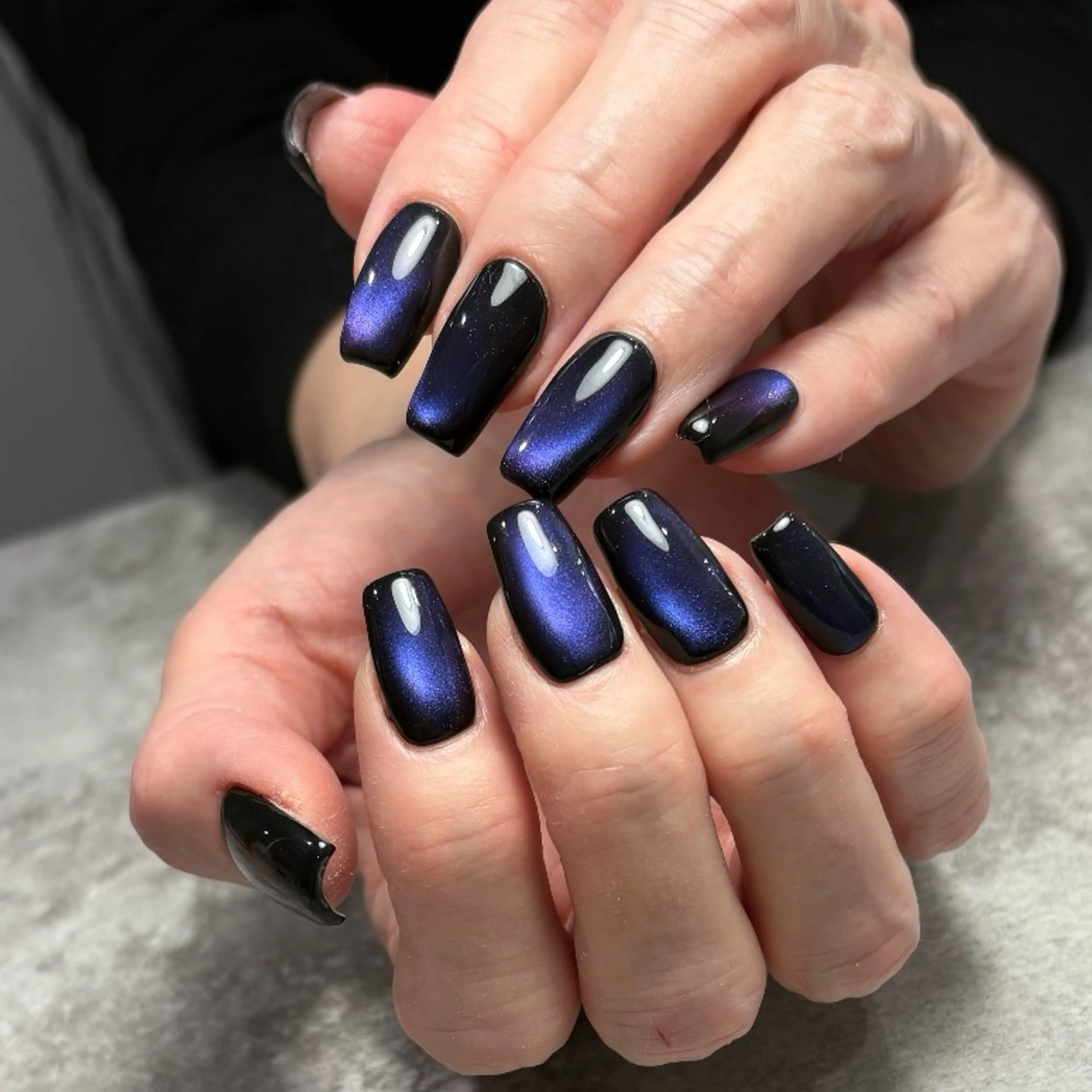 ネイル ハンドネイル Nailsalon Lebelのネイルデザイン