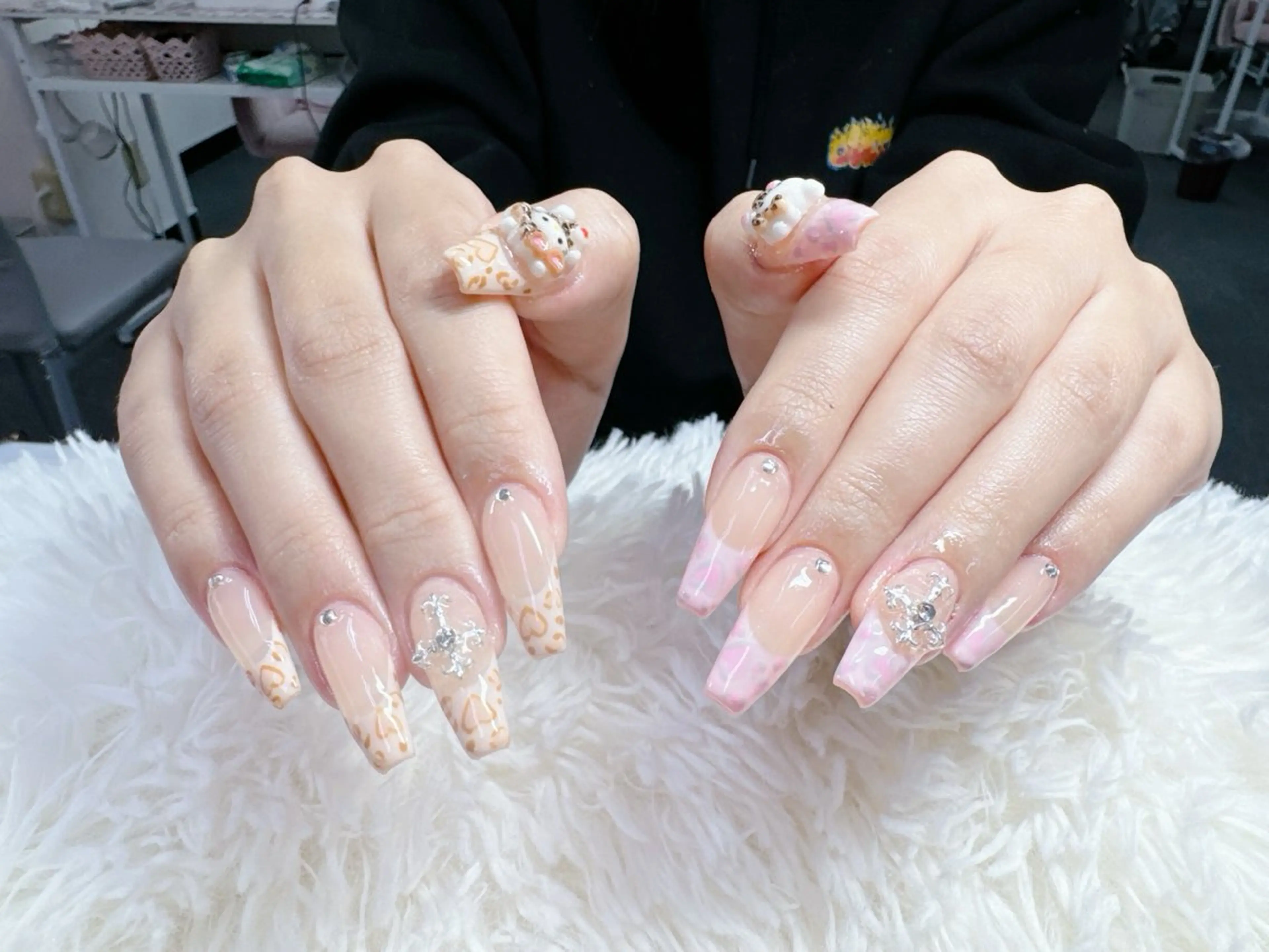 ネイル ハンドネイル Hana Nailのネイルデザイン