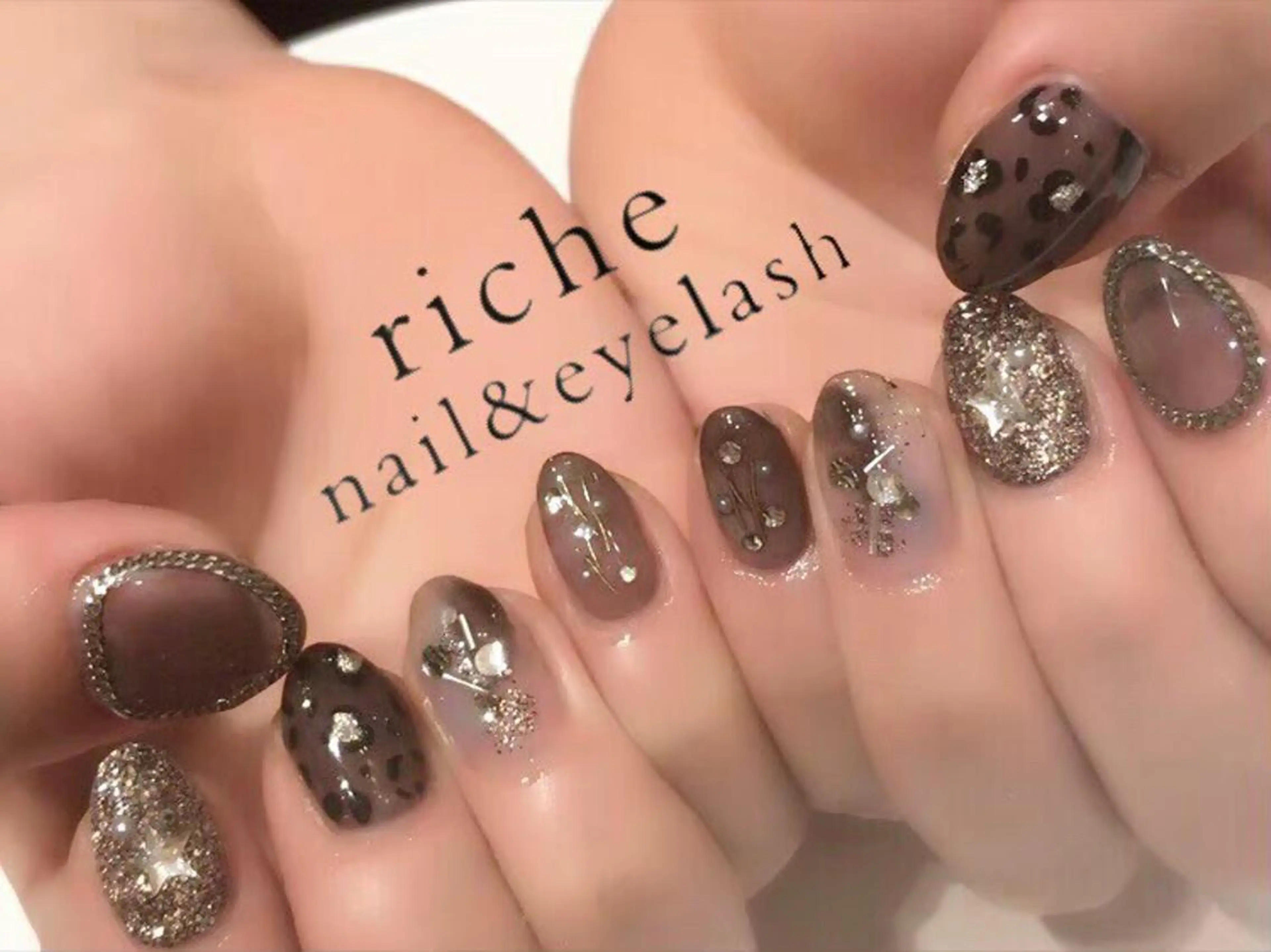 ネイル K. Misakiのネイルデザイン