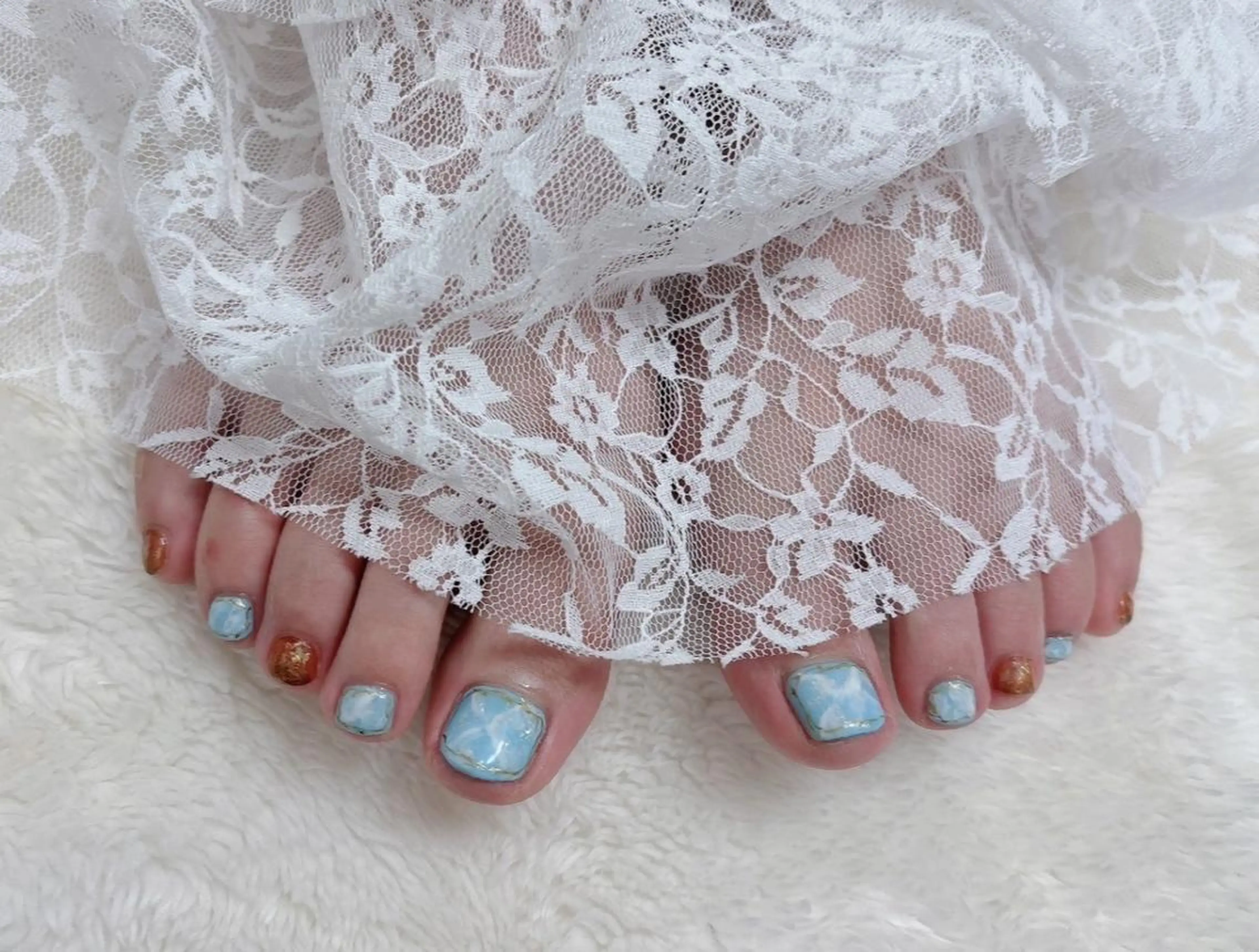 ネイル はあとねいる大橋店 RIOのネイルデザイン