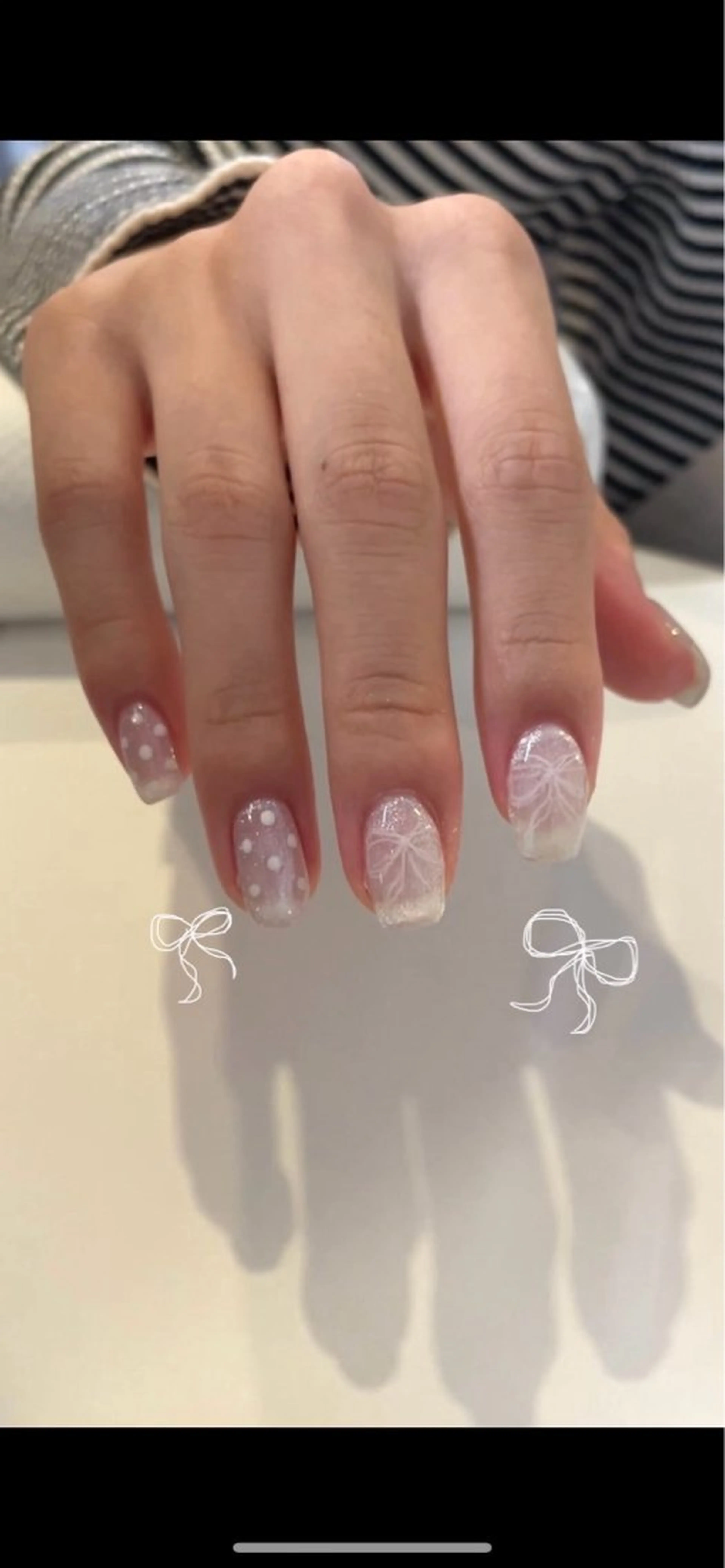 ネイル ハンドネイル 🌷 YURI🌷のネイルデザイン