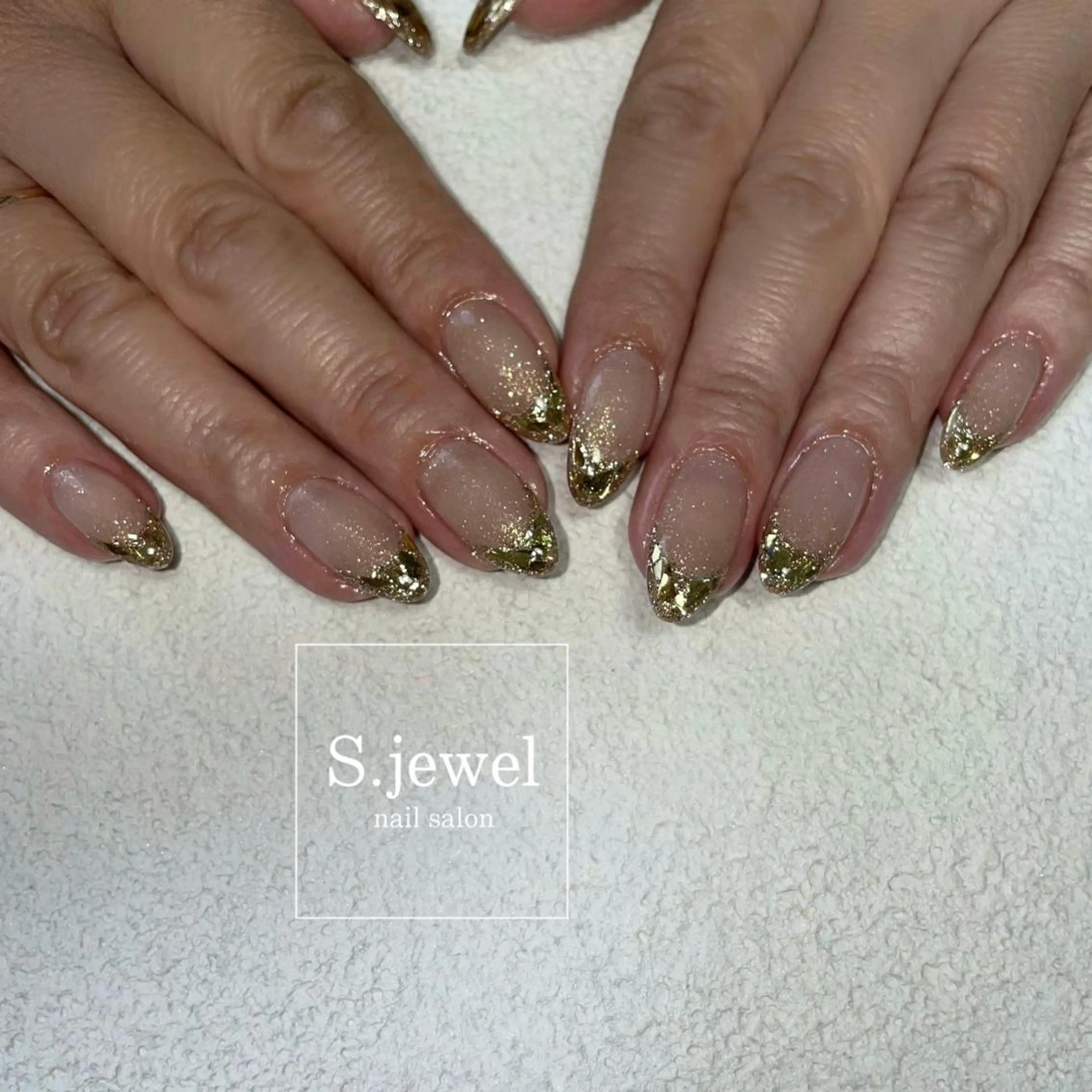 ネイル S. JEWELのネイルデザイン