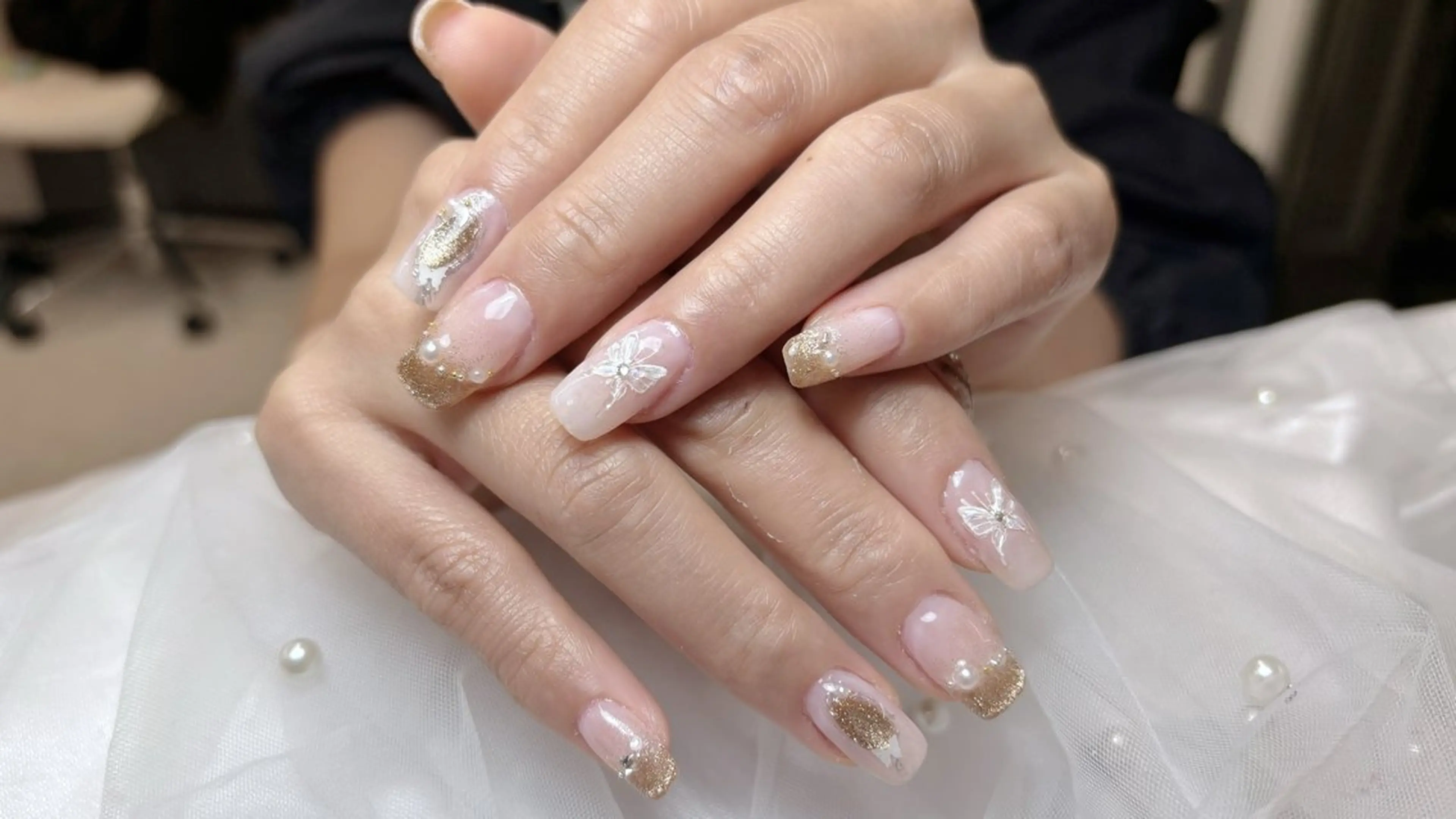 ネイル Hana Hanaのネイルデザイン