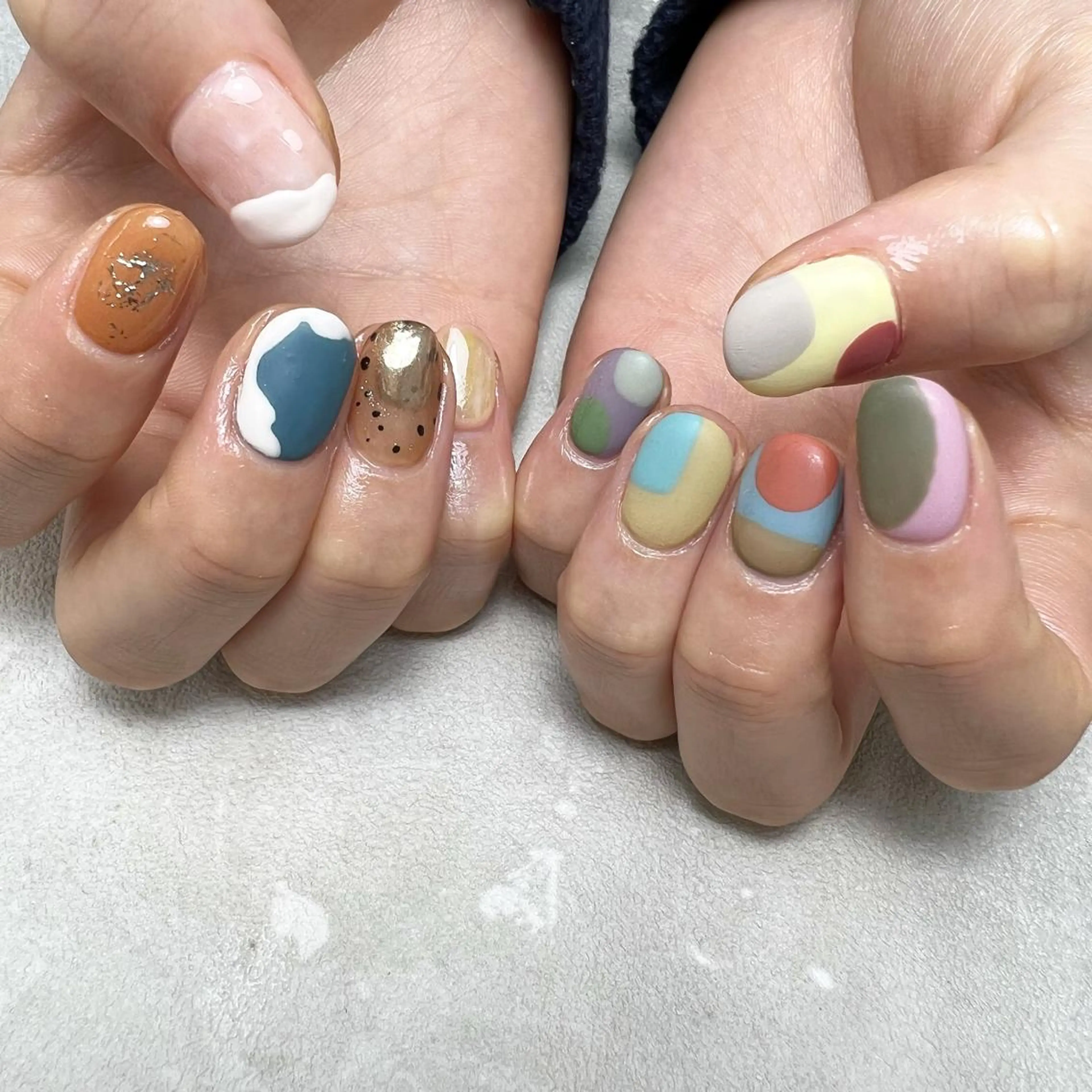 ネイル Beauty Space N&Nのネイルデザイン