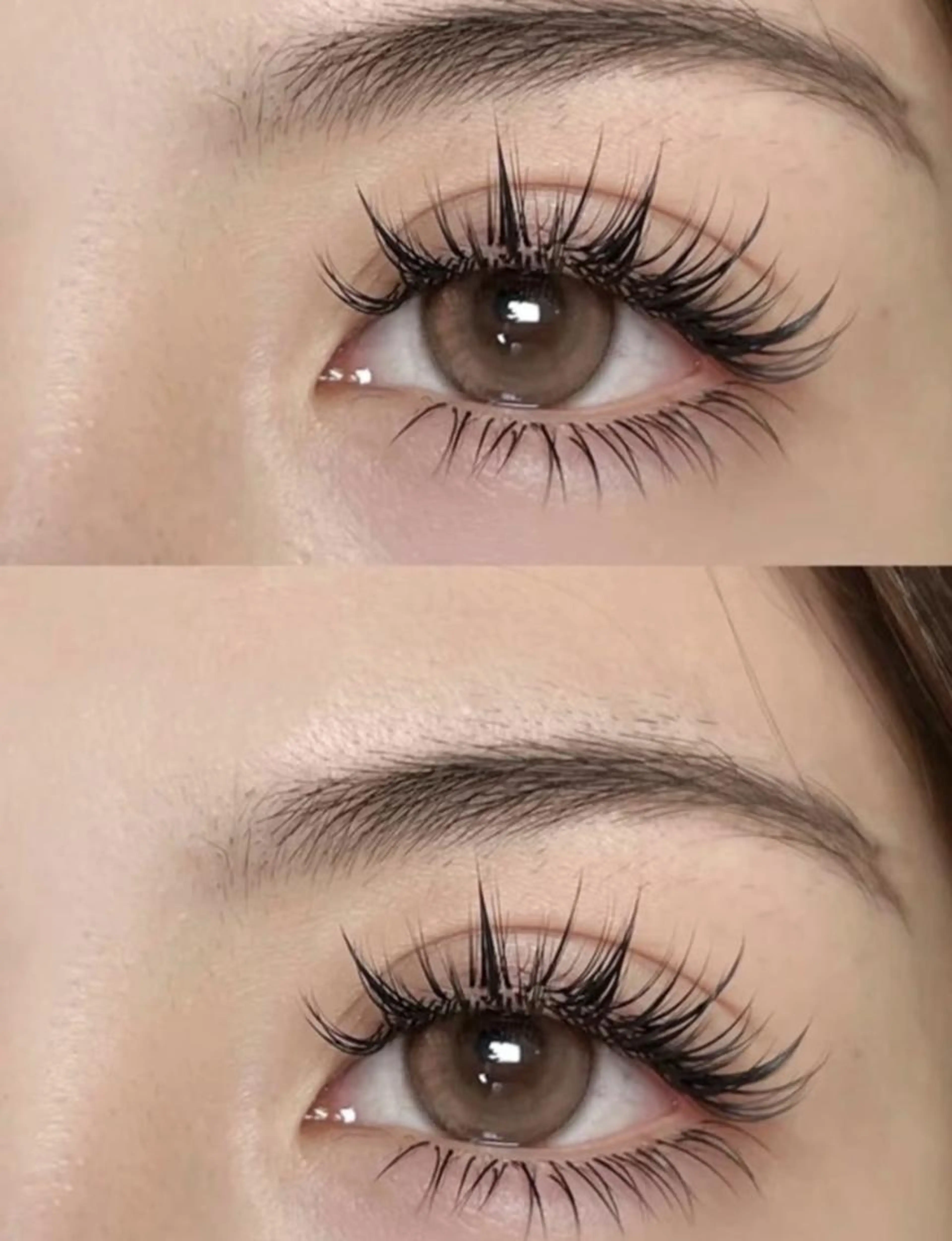 人気No.1ワンホン、漫画デザイン上付け放題まで+キープコーディング剤の写真