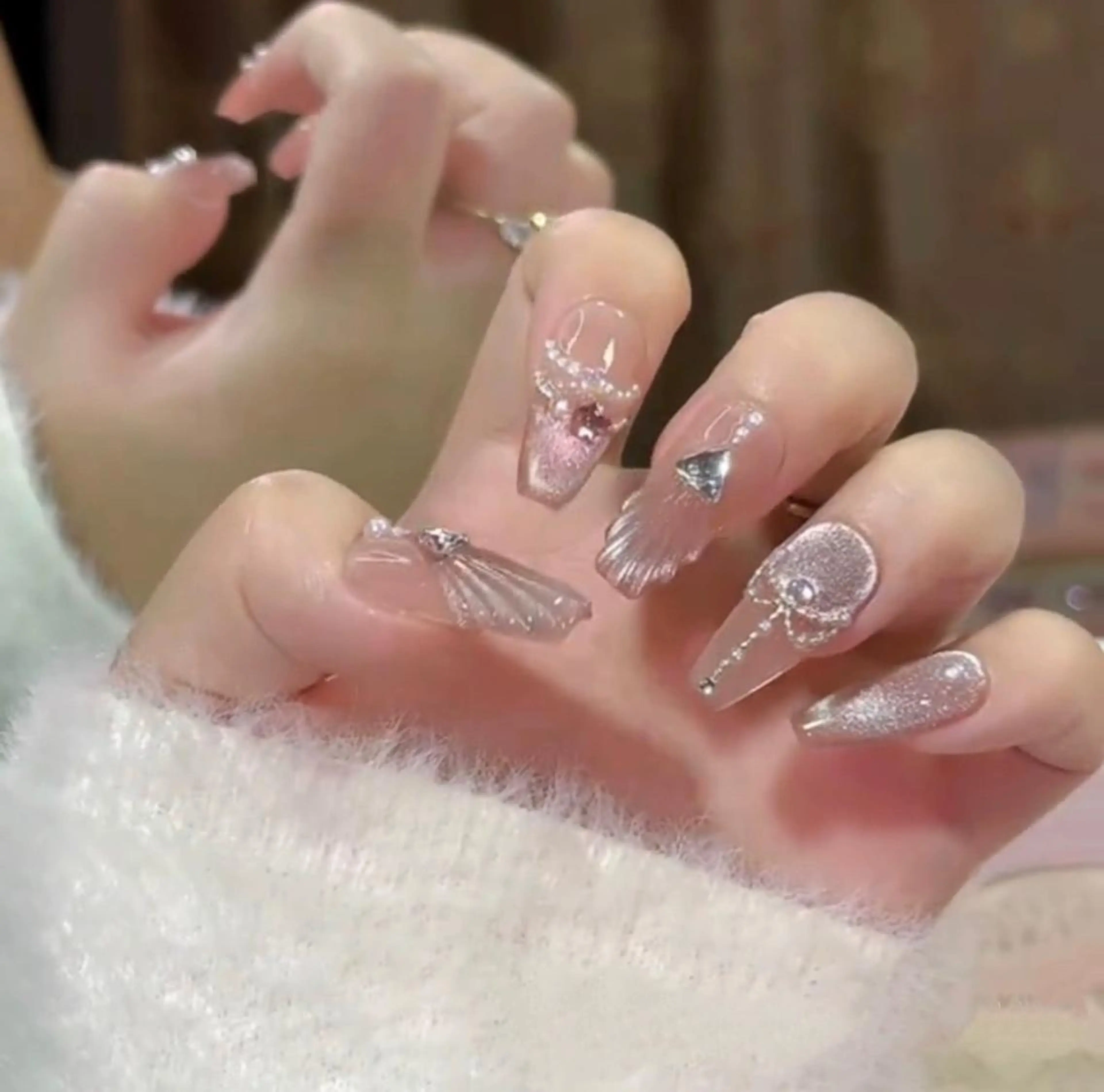 ネイル ジェルネイル ネイルチップ ハンドネイル ハンドケア ✨みゆき ✨のネイルデザイン