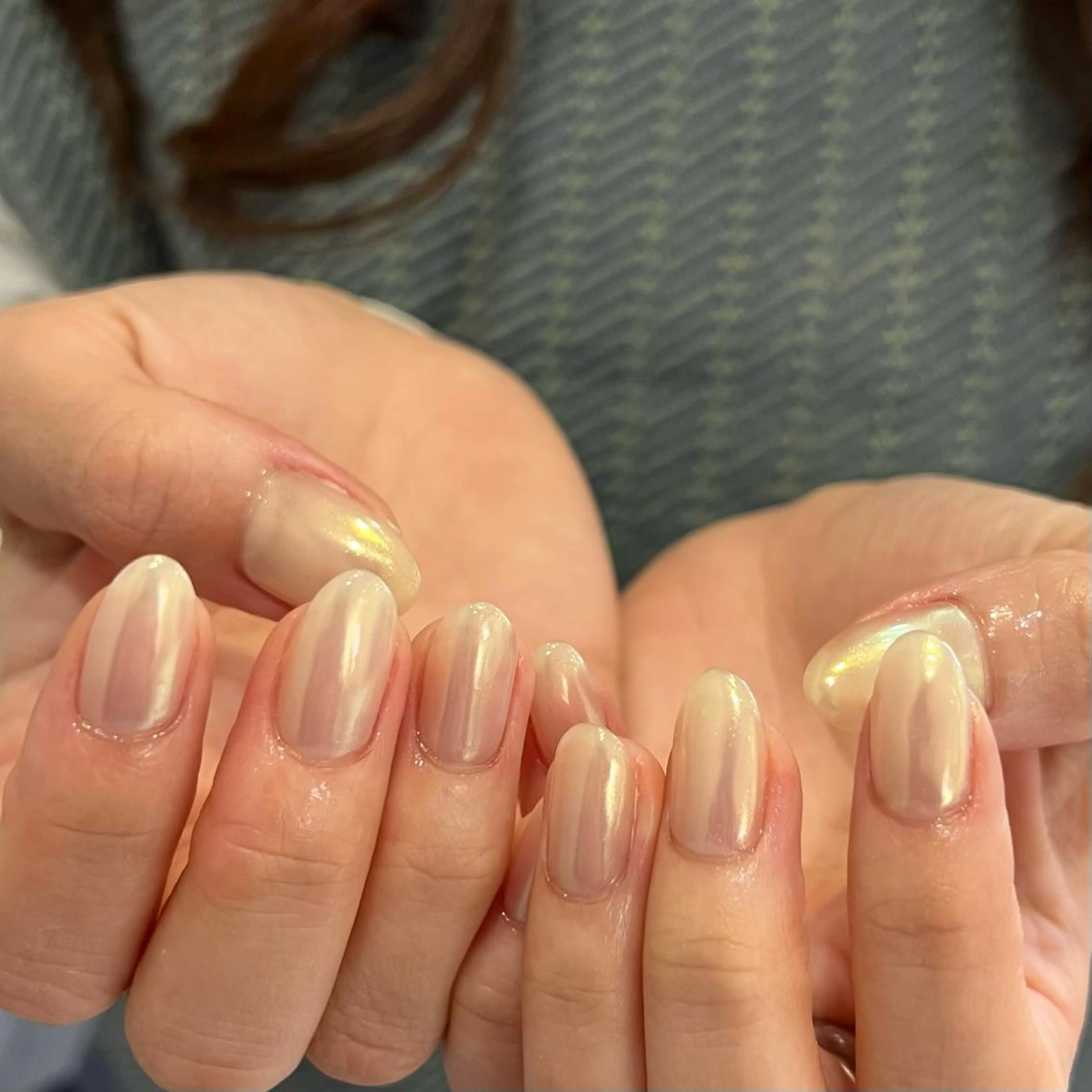 ネイル private salon liu.のネイルデザイン