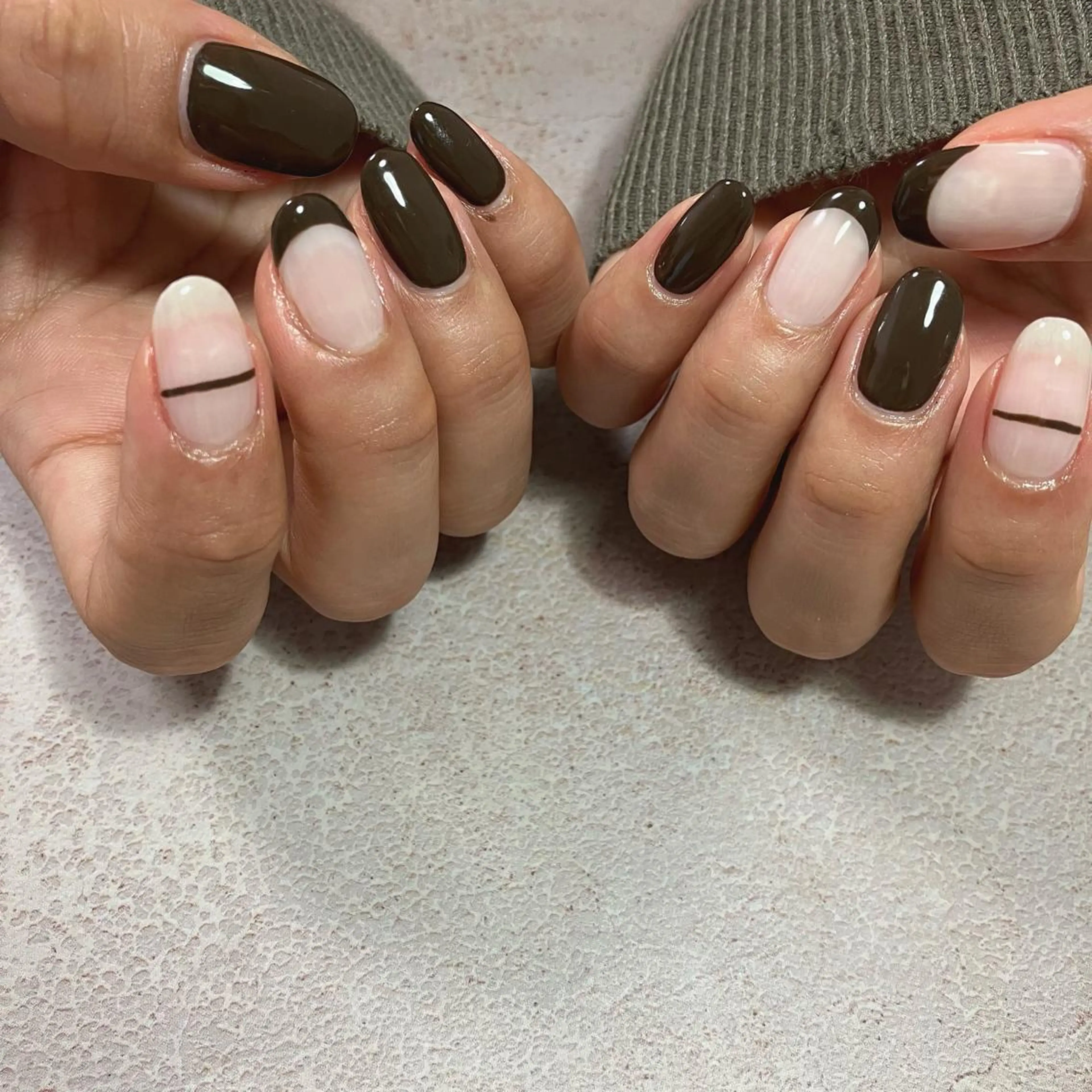 ネイル clocln  / Suzukaのネイルデザイン