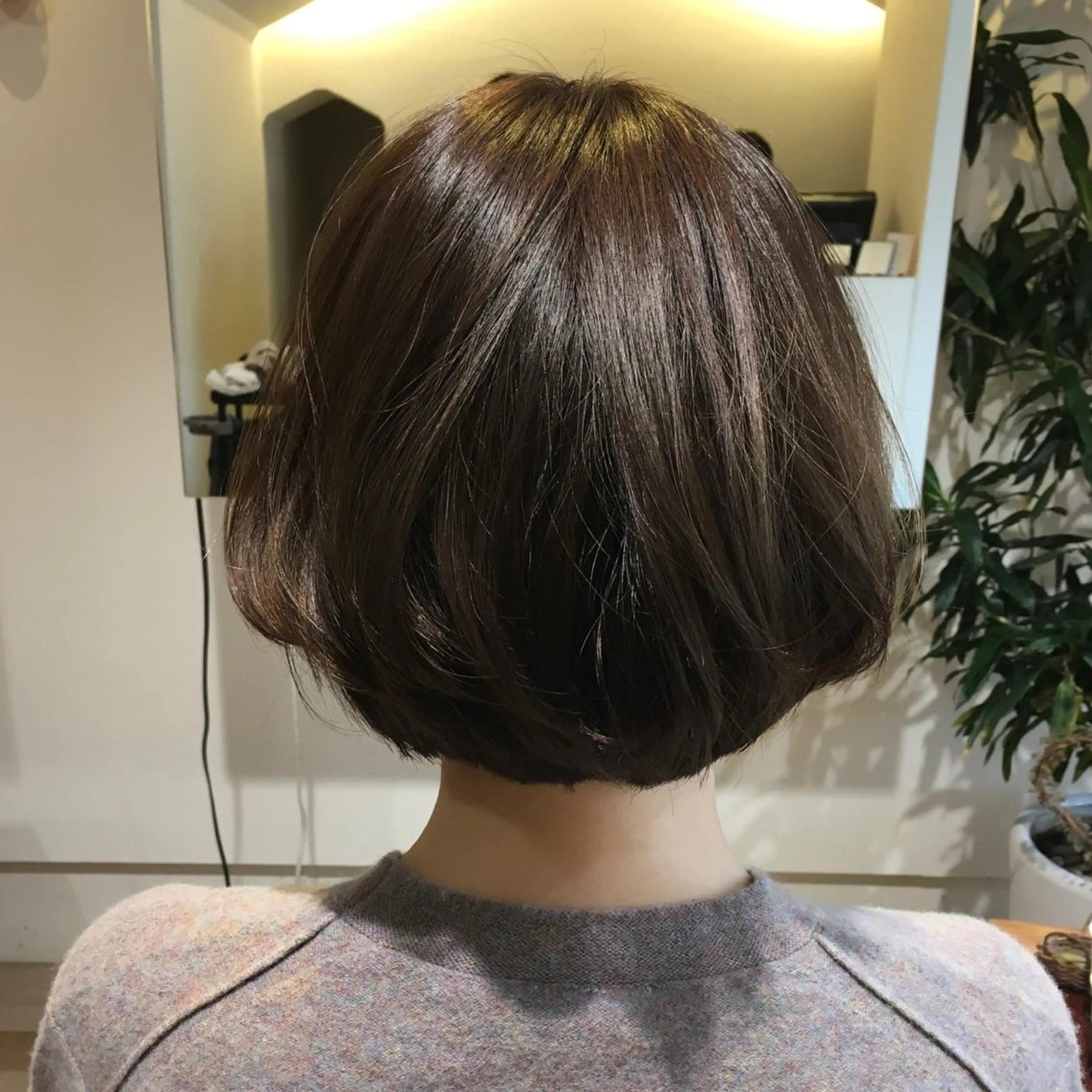 ミディアム カラー かっちゃん /彩斗のヘアスタイル