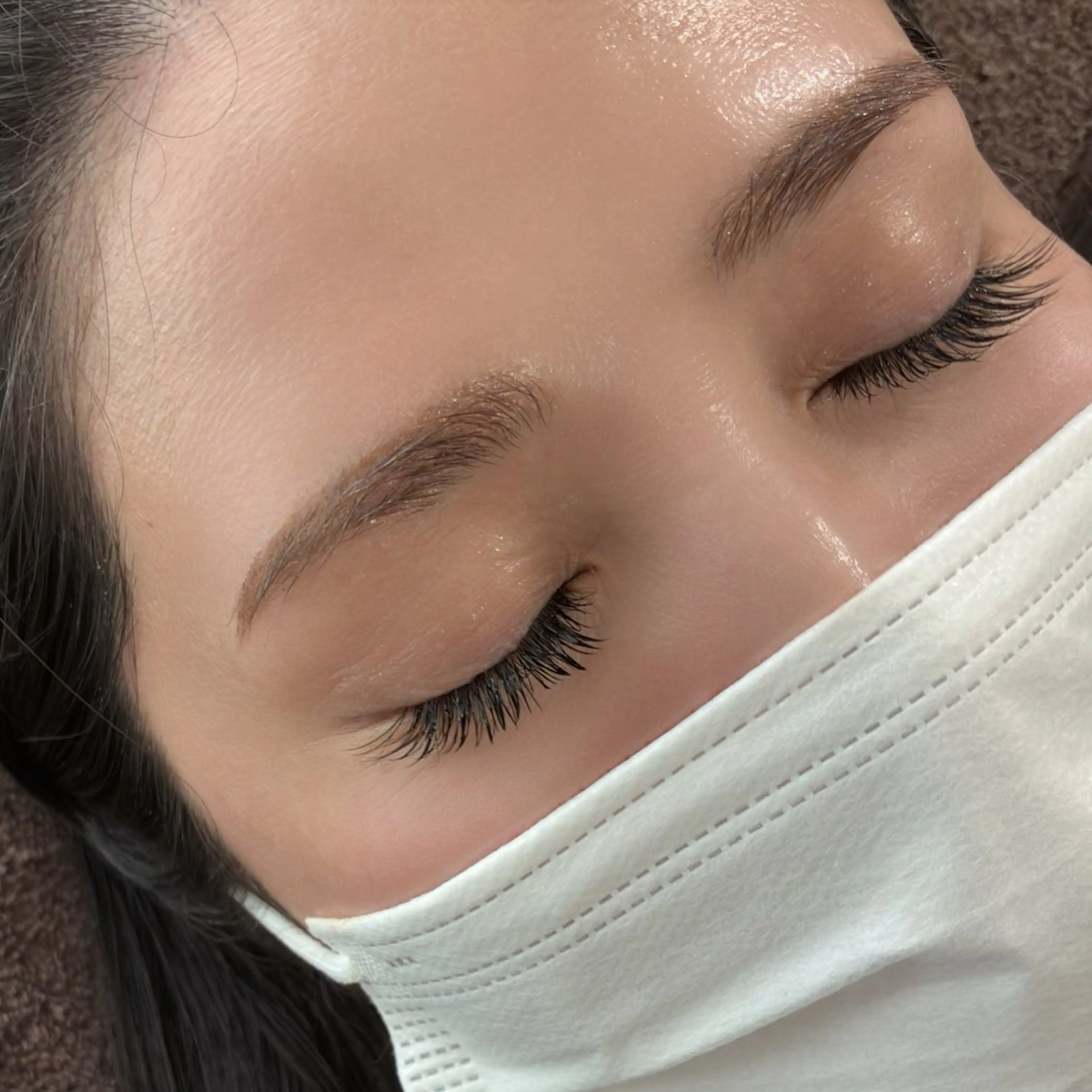 マツエク・マツパ マツエク 中西 季歩のマツエク・マツパデザイン