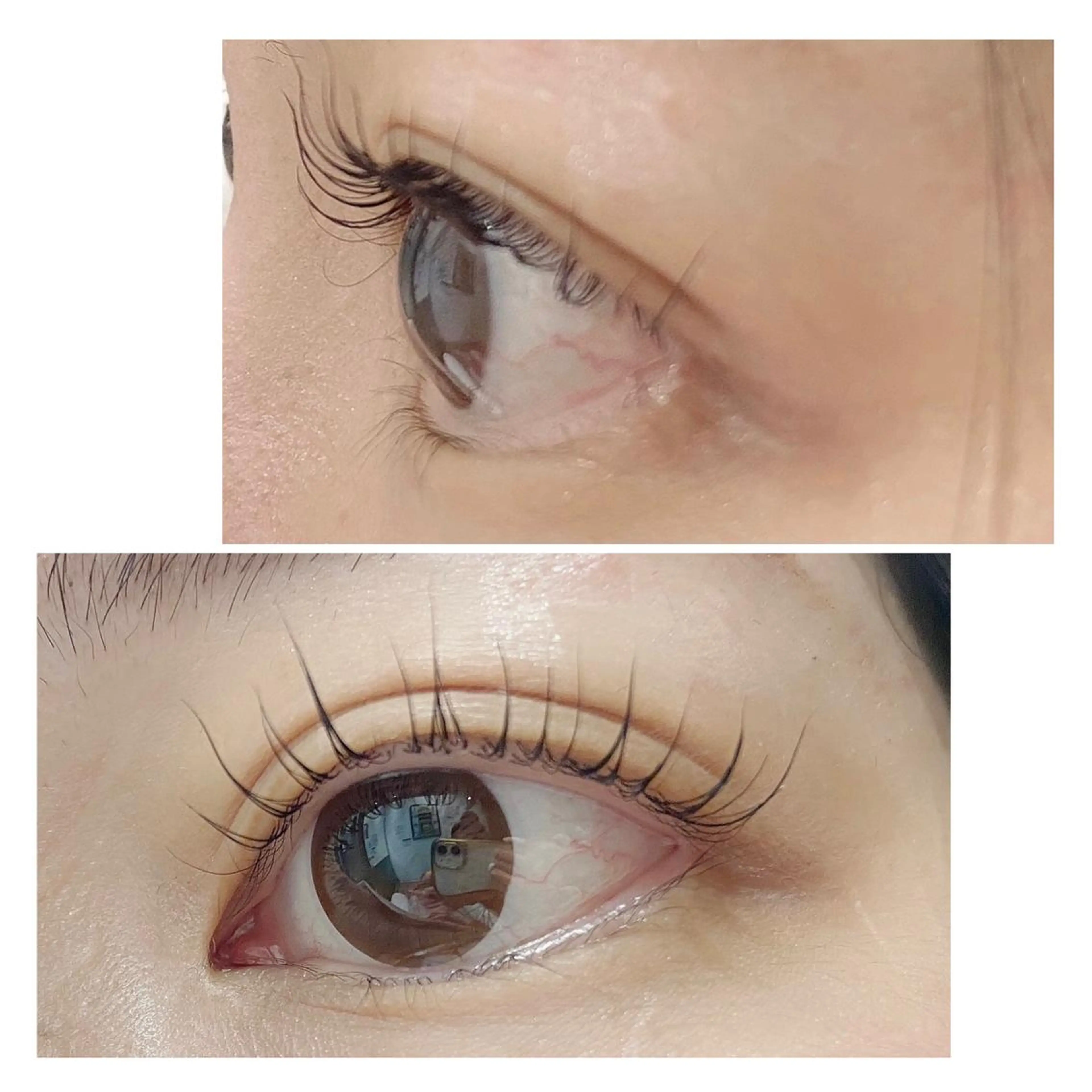 マツエク・マツパ マツパ hikari 🌻*.ﾟのマツエク・マツパデザイン