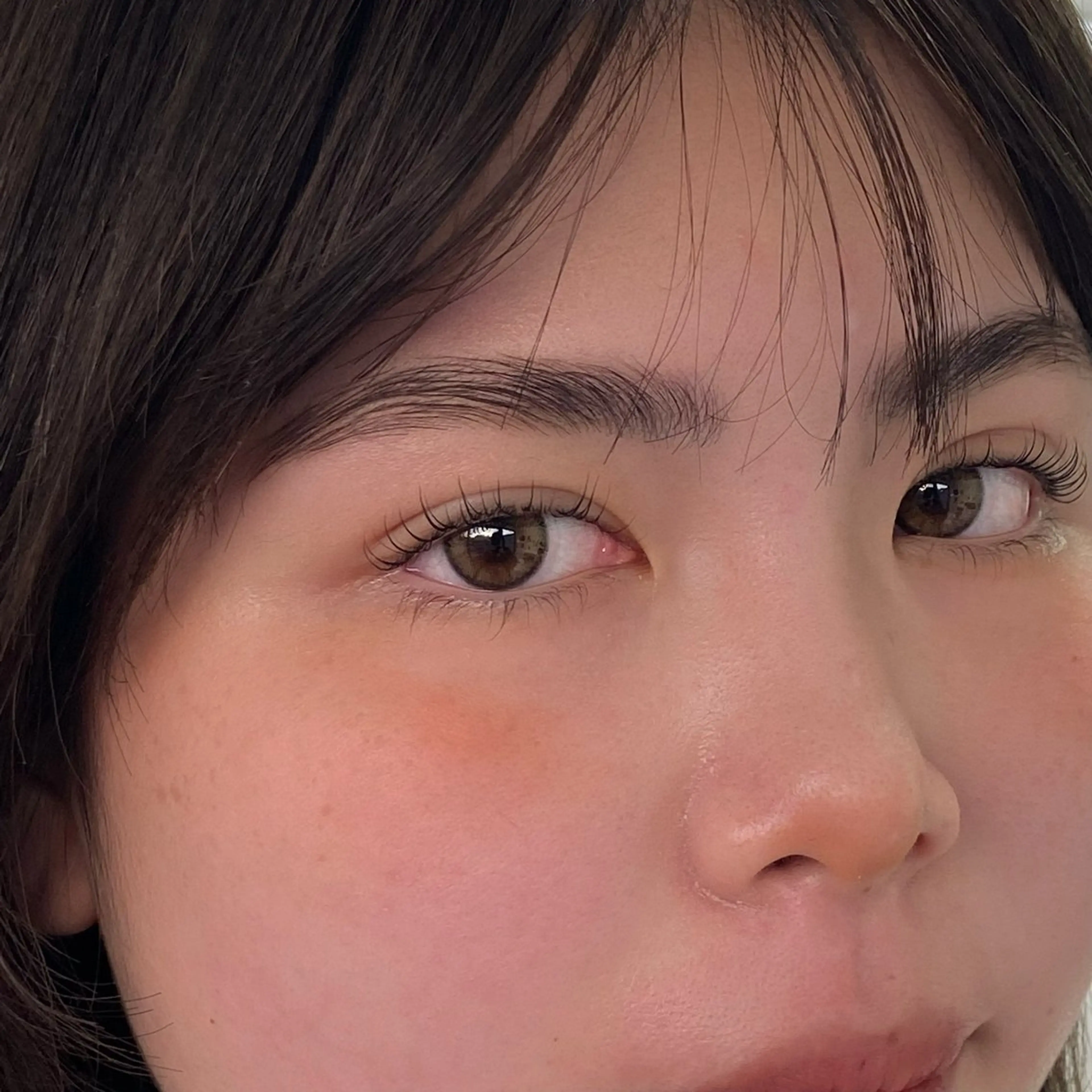 マツエク・マツパ WAXYYY. AYUのマツエク・マツパデザイン