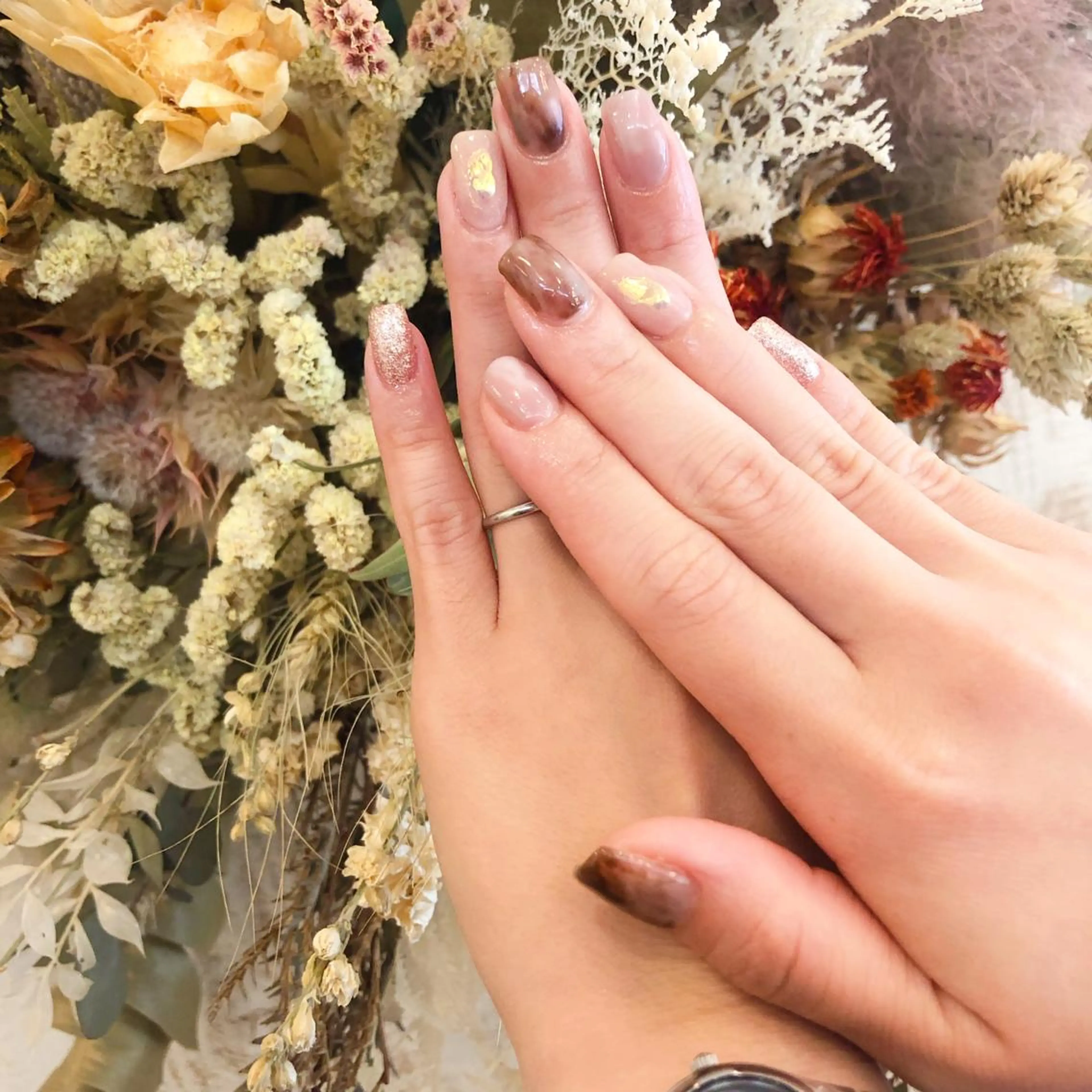 ネイル eclat.nail エクラネイルのネイルデザイン