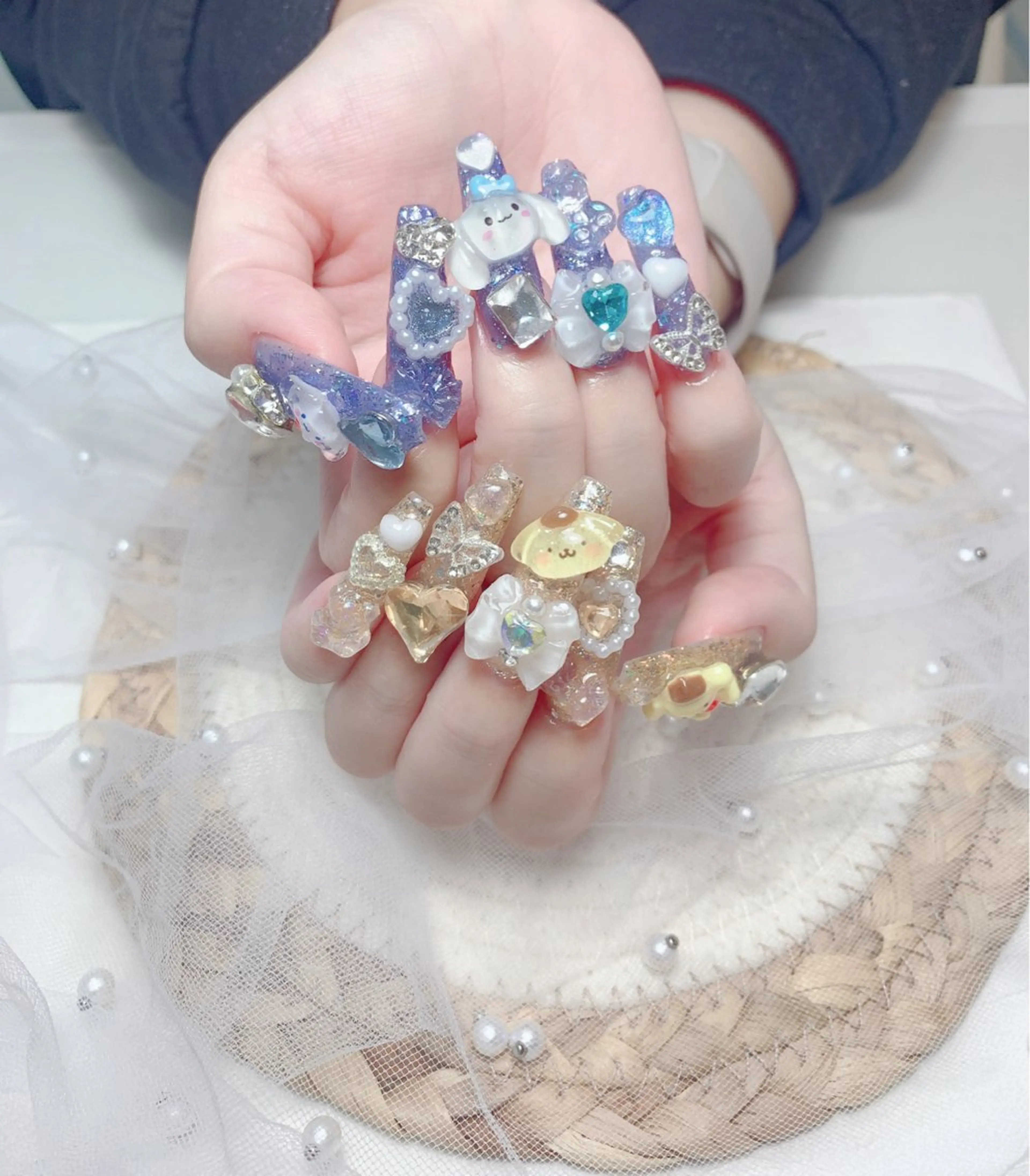 ネイル ハンドネイル uu ネイルサロン関内🌼のネイルデザイン