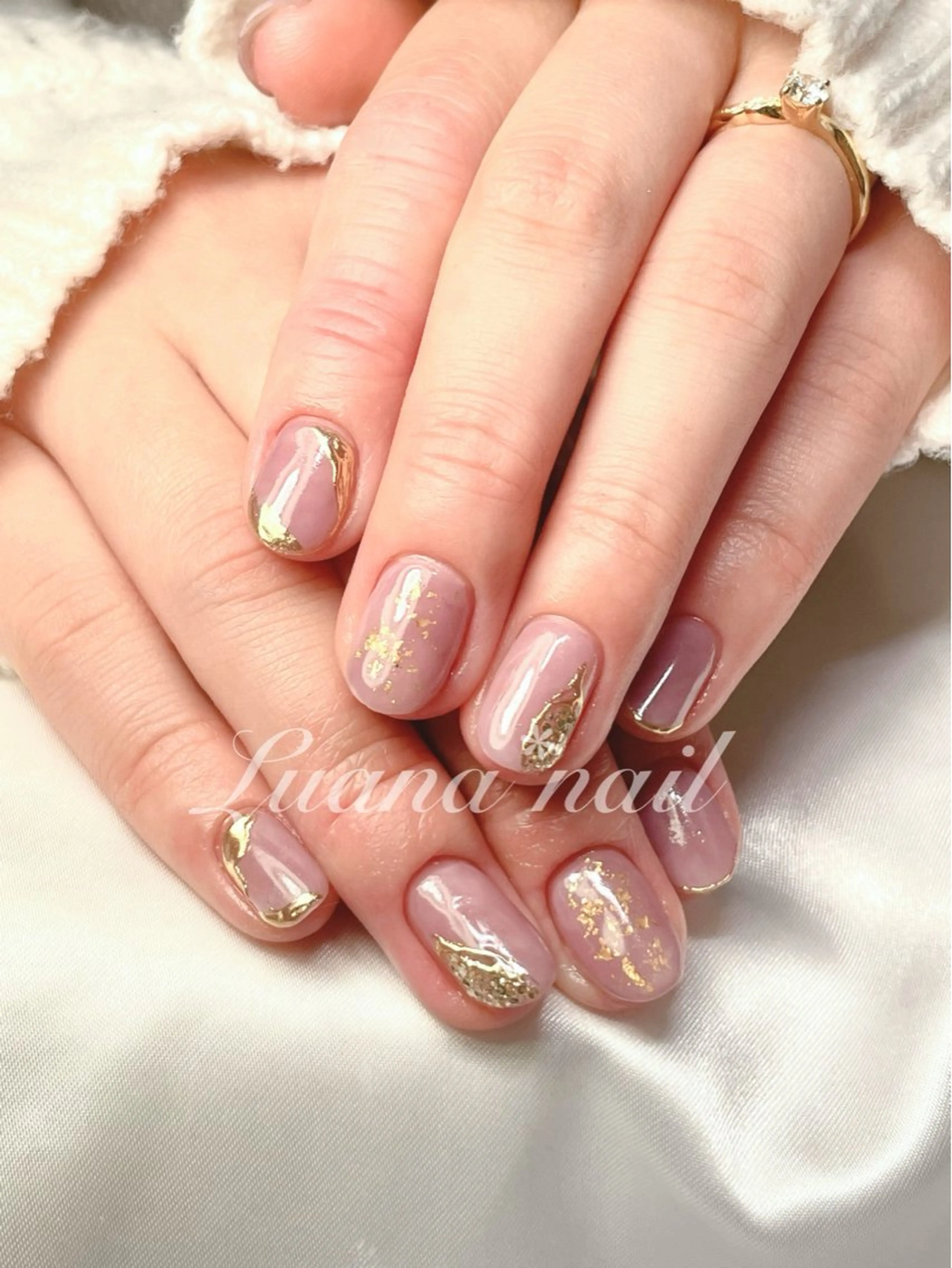 ネイル Luana* nailのネイルデザイン
