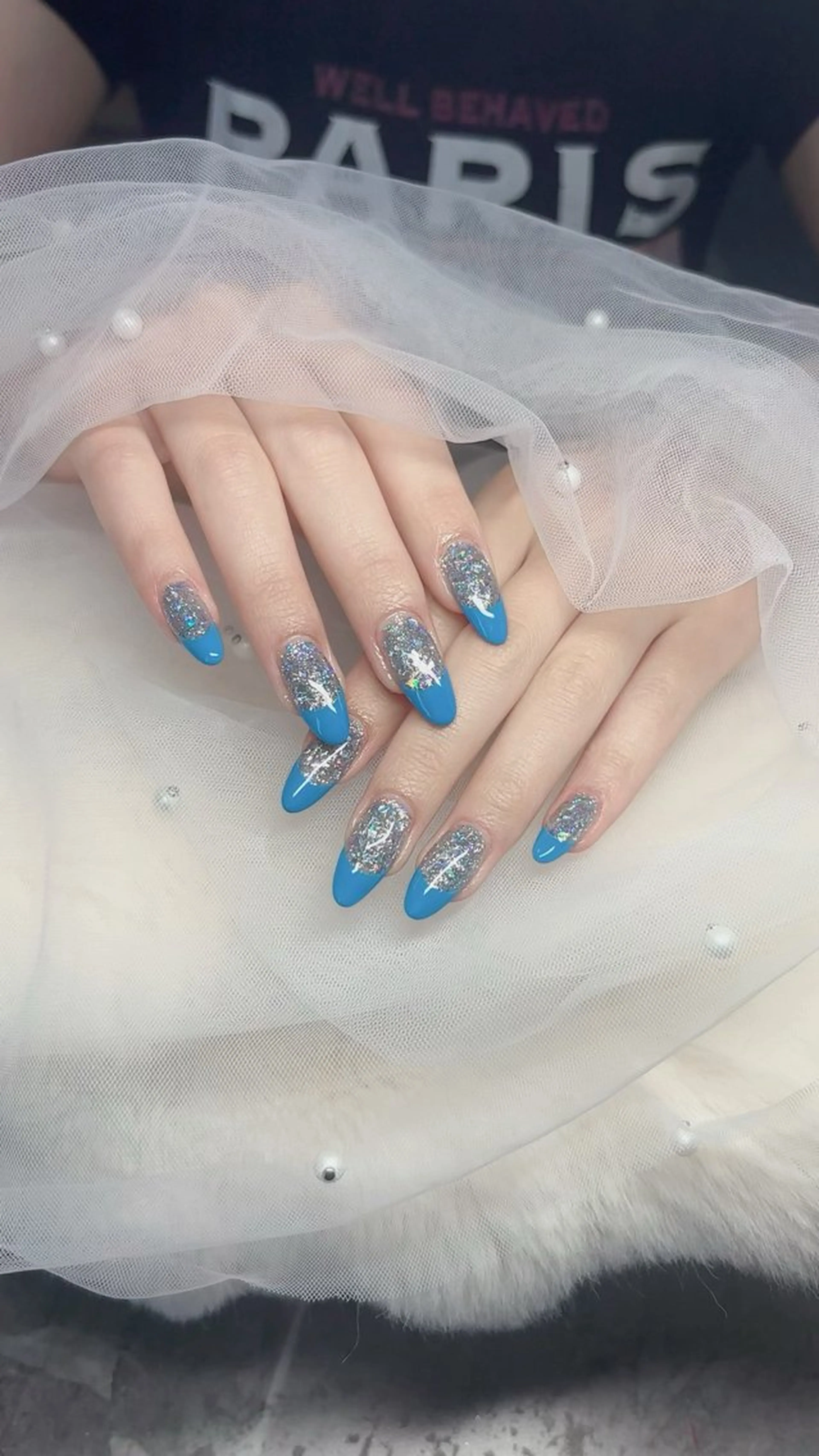 ネイル ハンドネイル ハンドケア RuBy Nail93のネイルデザイン