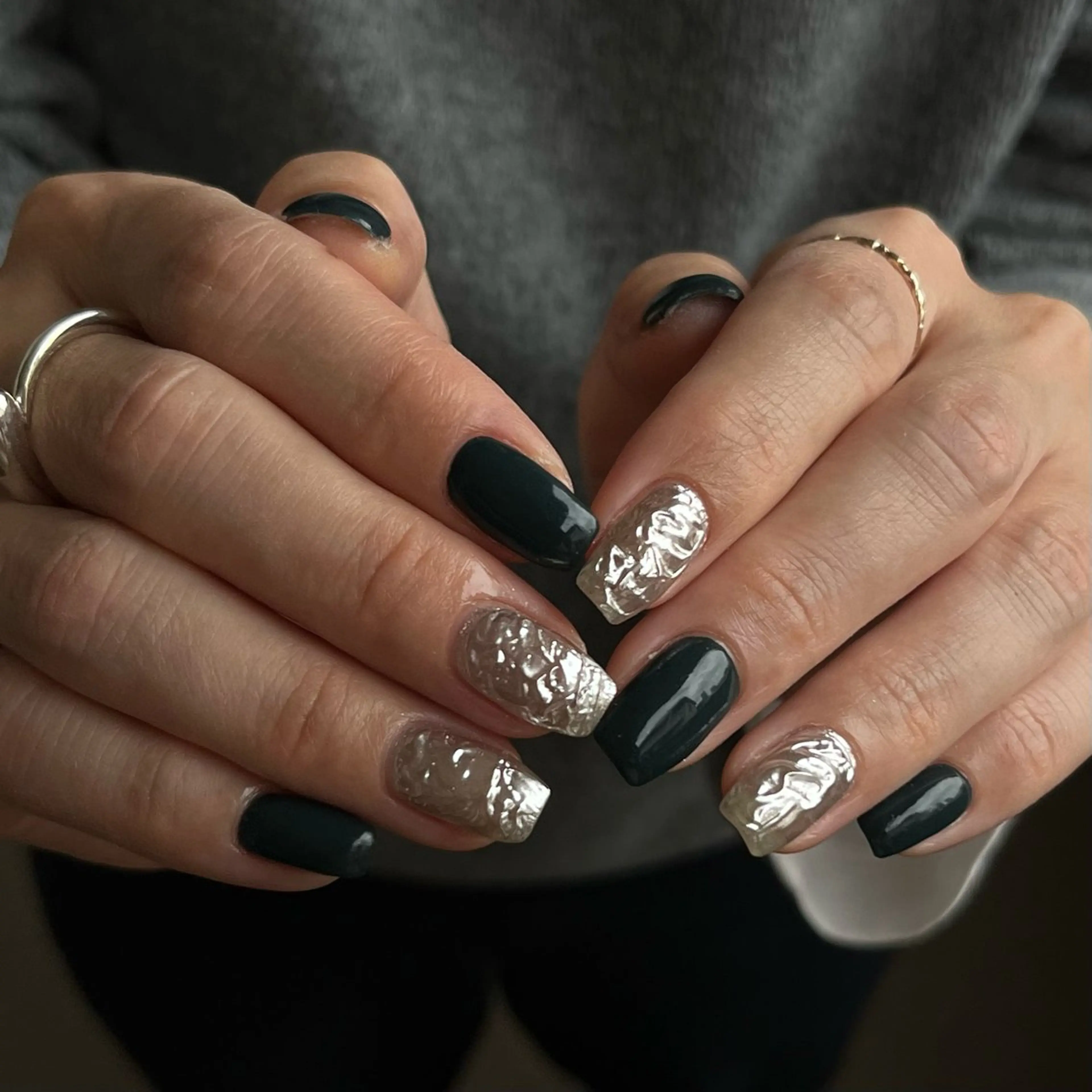 ネイル Ray. ちゅるん系ニュアンスのエステ・リラクイメージ