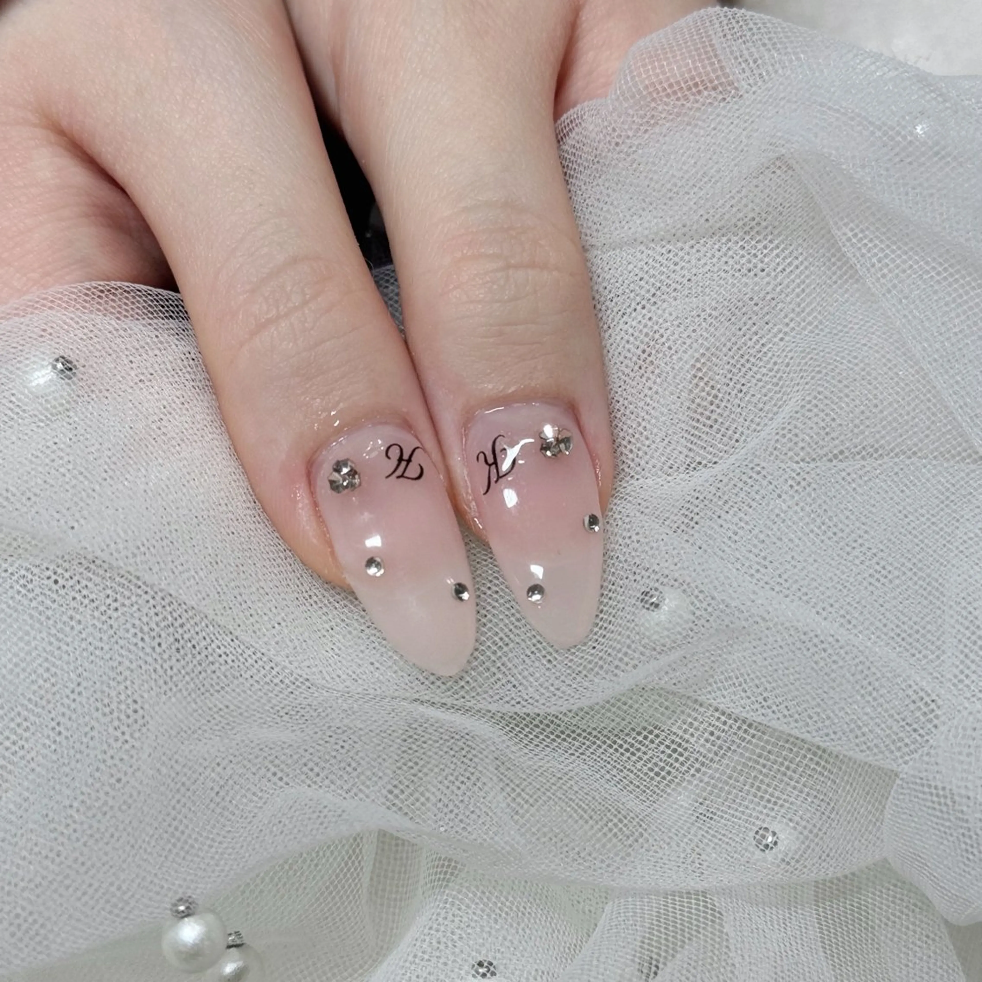 ネイル ハンドネイル 🎀Mai 🎀✩.*のネイルデザイン