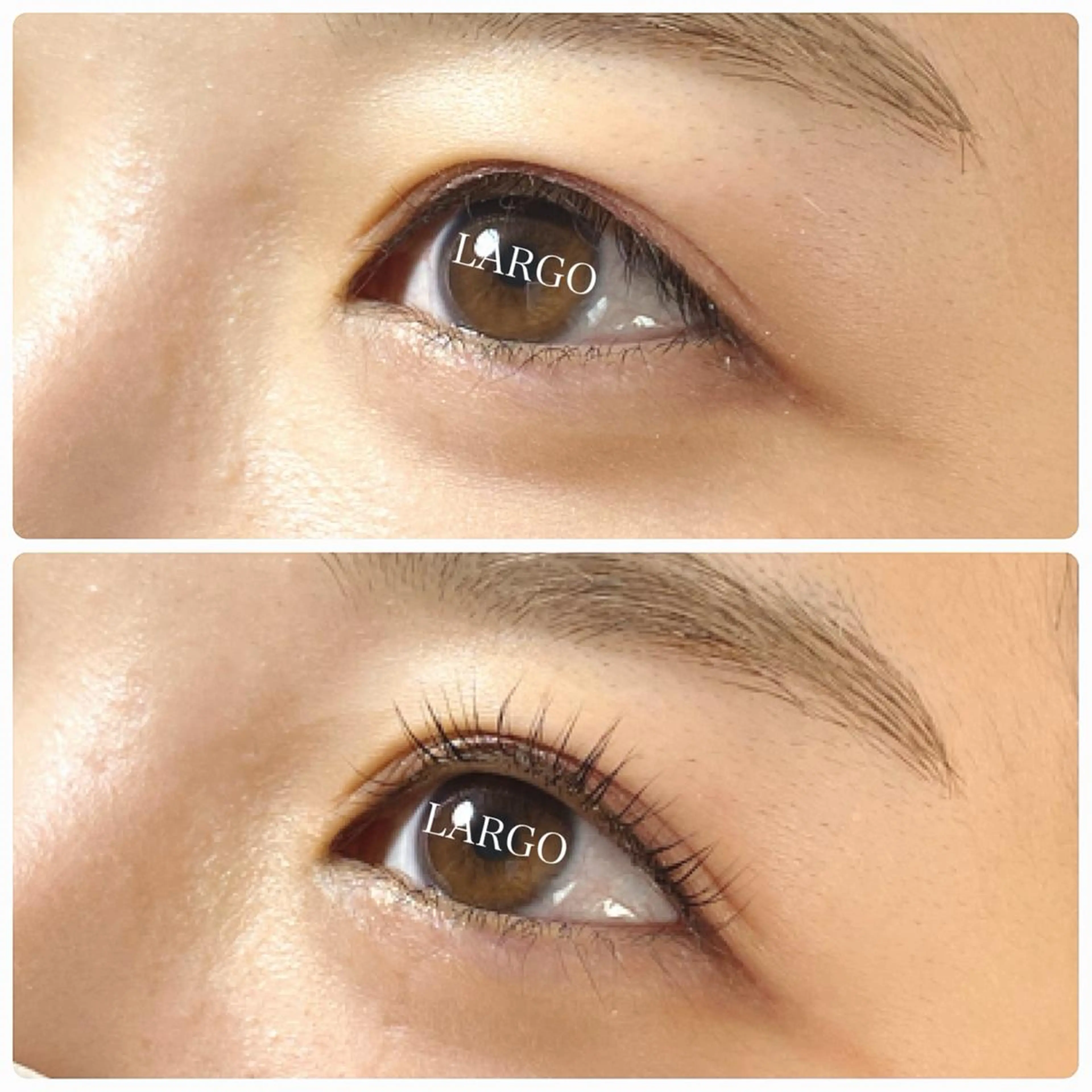 マツエク・マツパ まつげパーマ やまうち なみこのマツエク・マツパデザイン