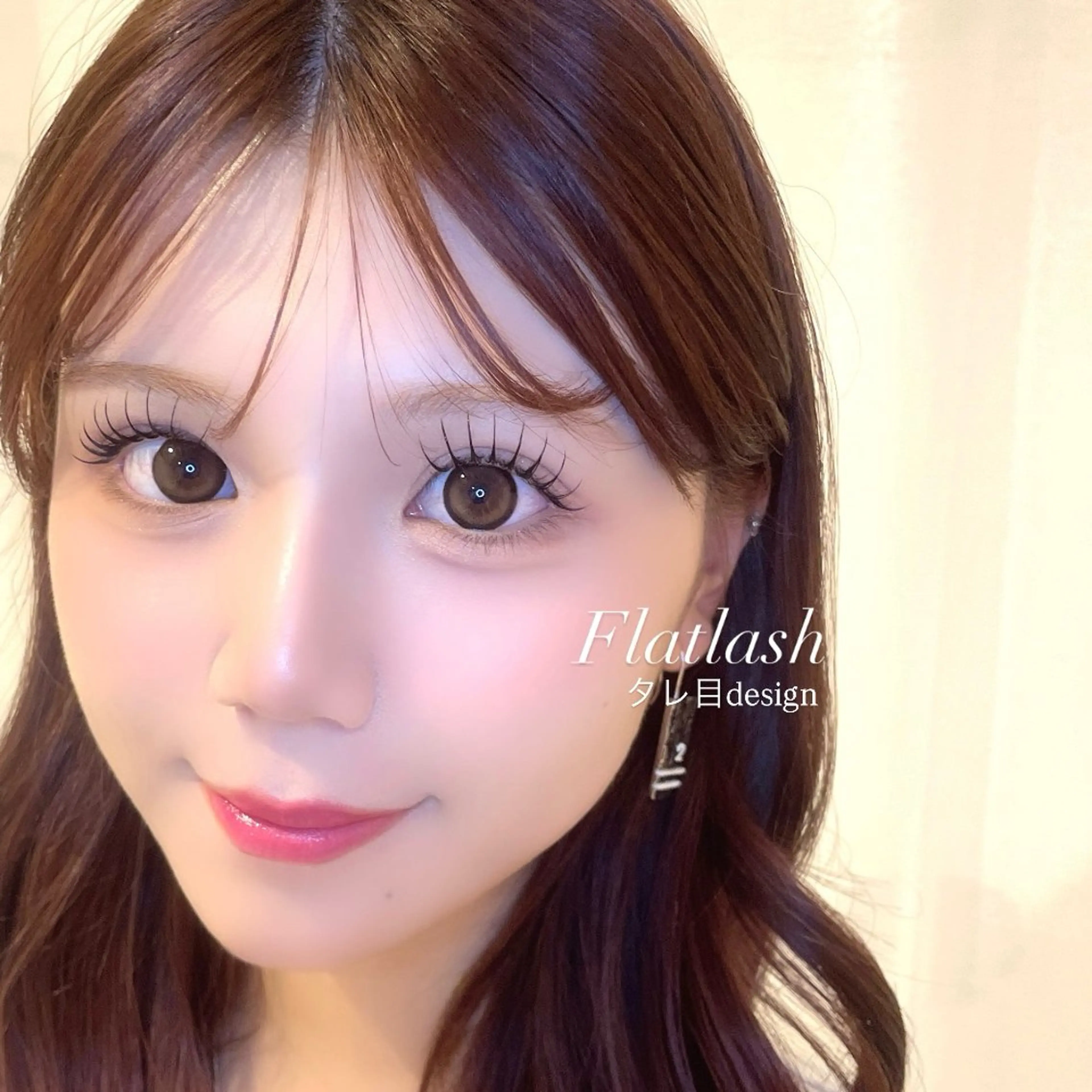 マツエク・マツパ AYAKA🤍 まつ毛パーマのマツエク・マツパデザイン