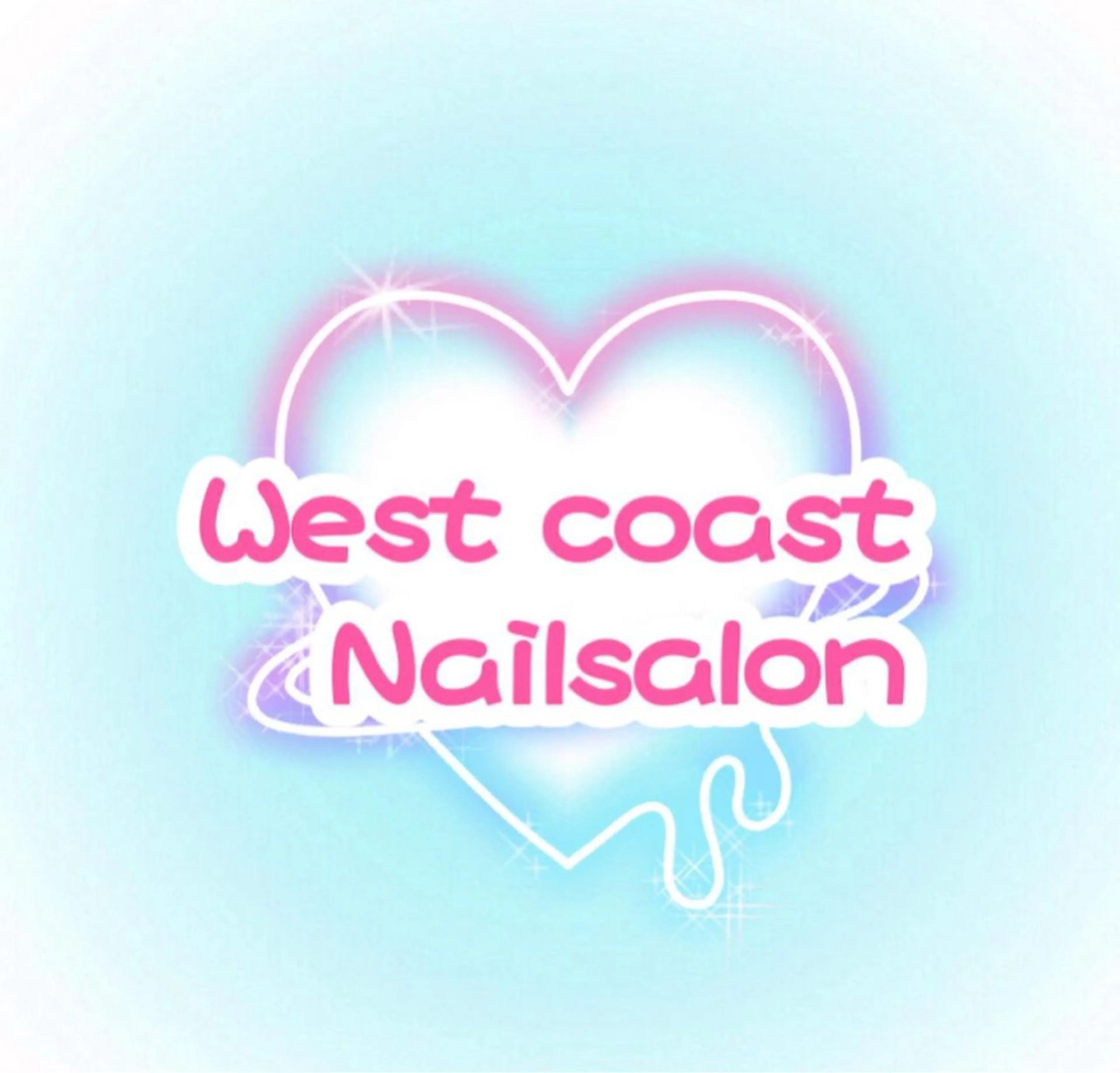 ネイル リボン、ガーリー パーツ放題専門店のネイルデザイン