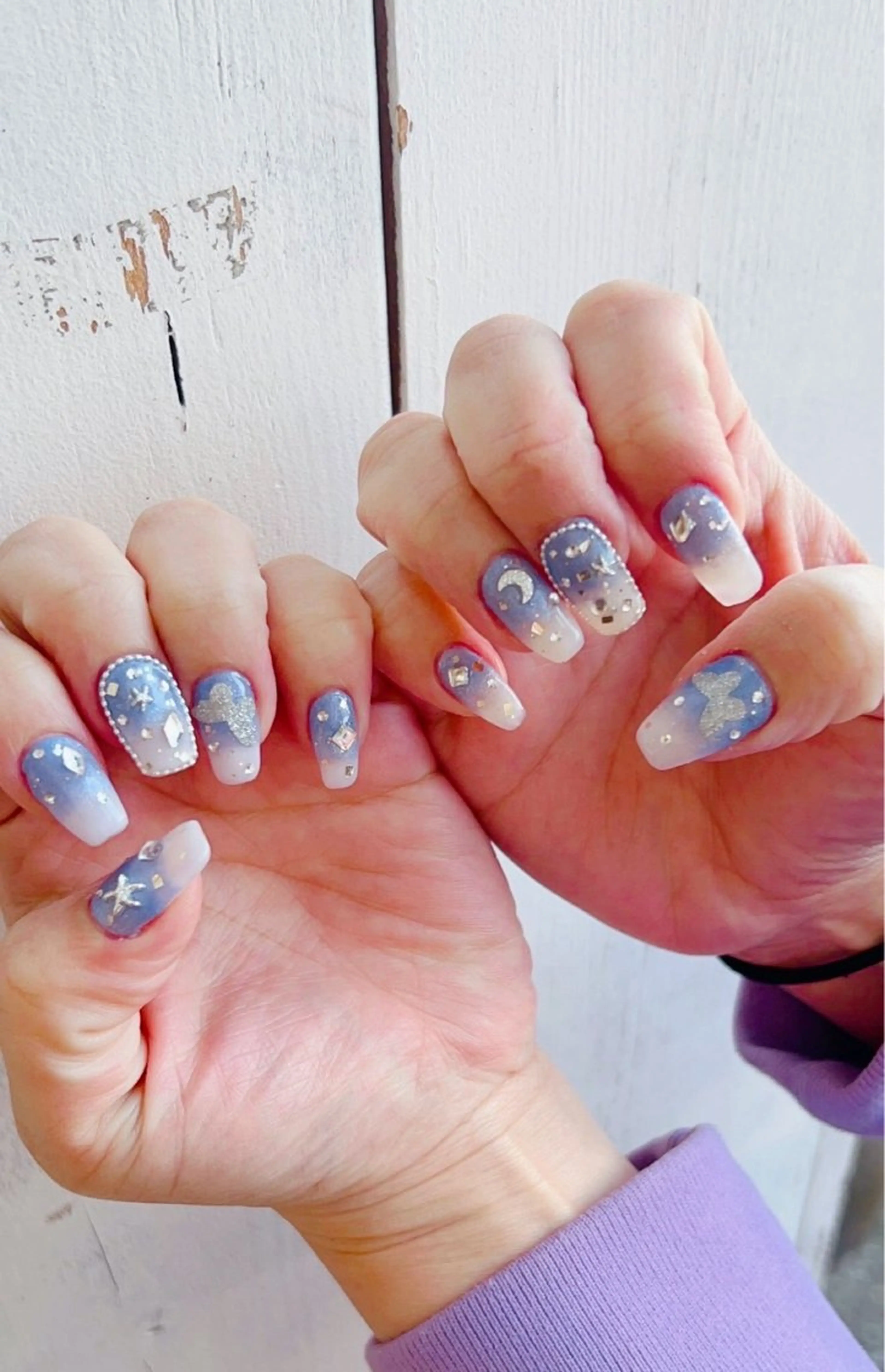 ネイル 鈴木 亜和音のネイルデザイン