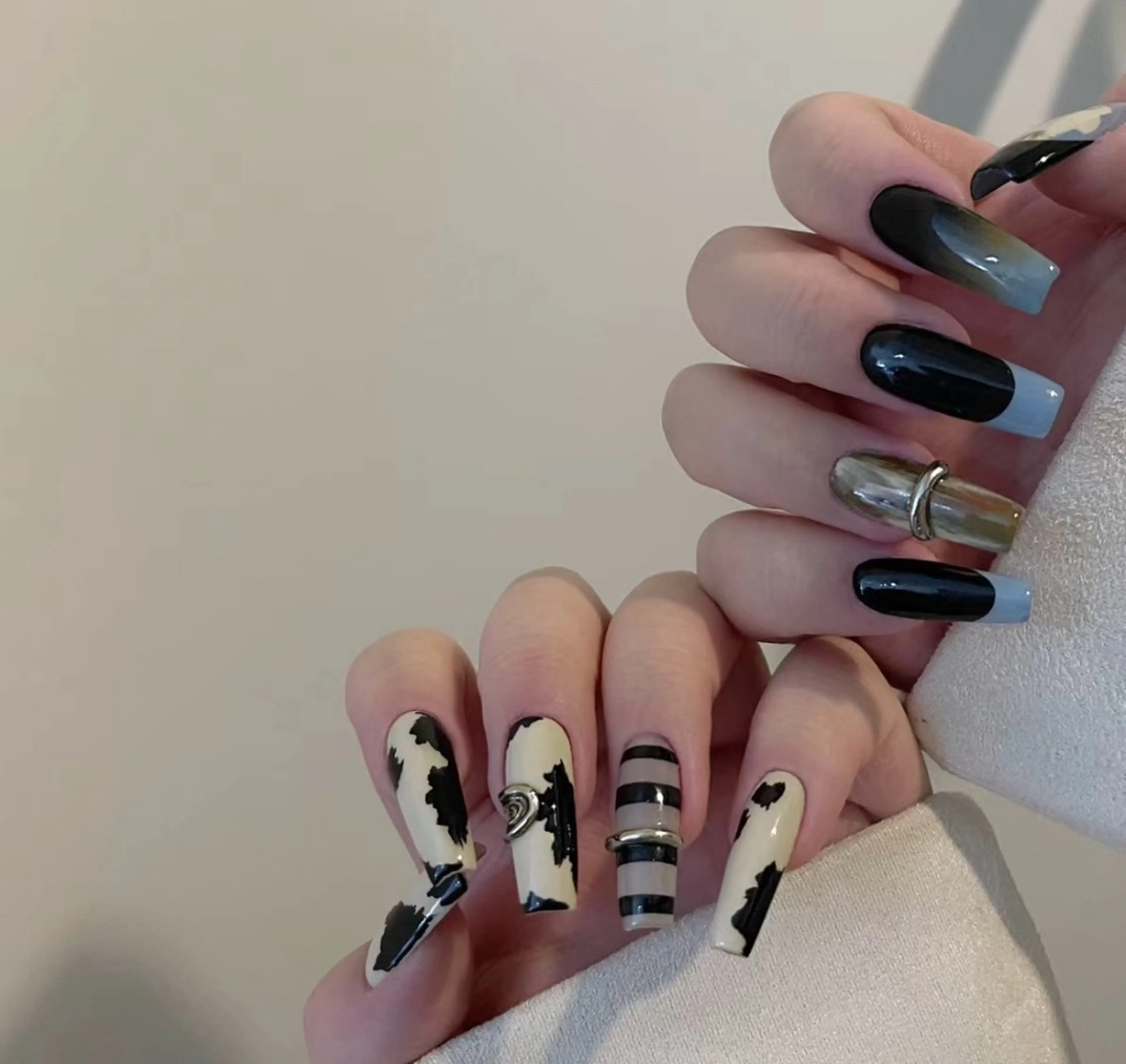 ネイル ハンドネイル D-BEAUTY Nailsalonのネイルデザイン