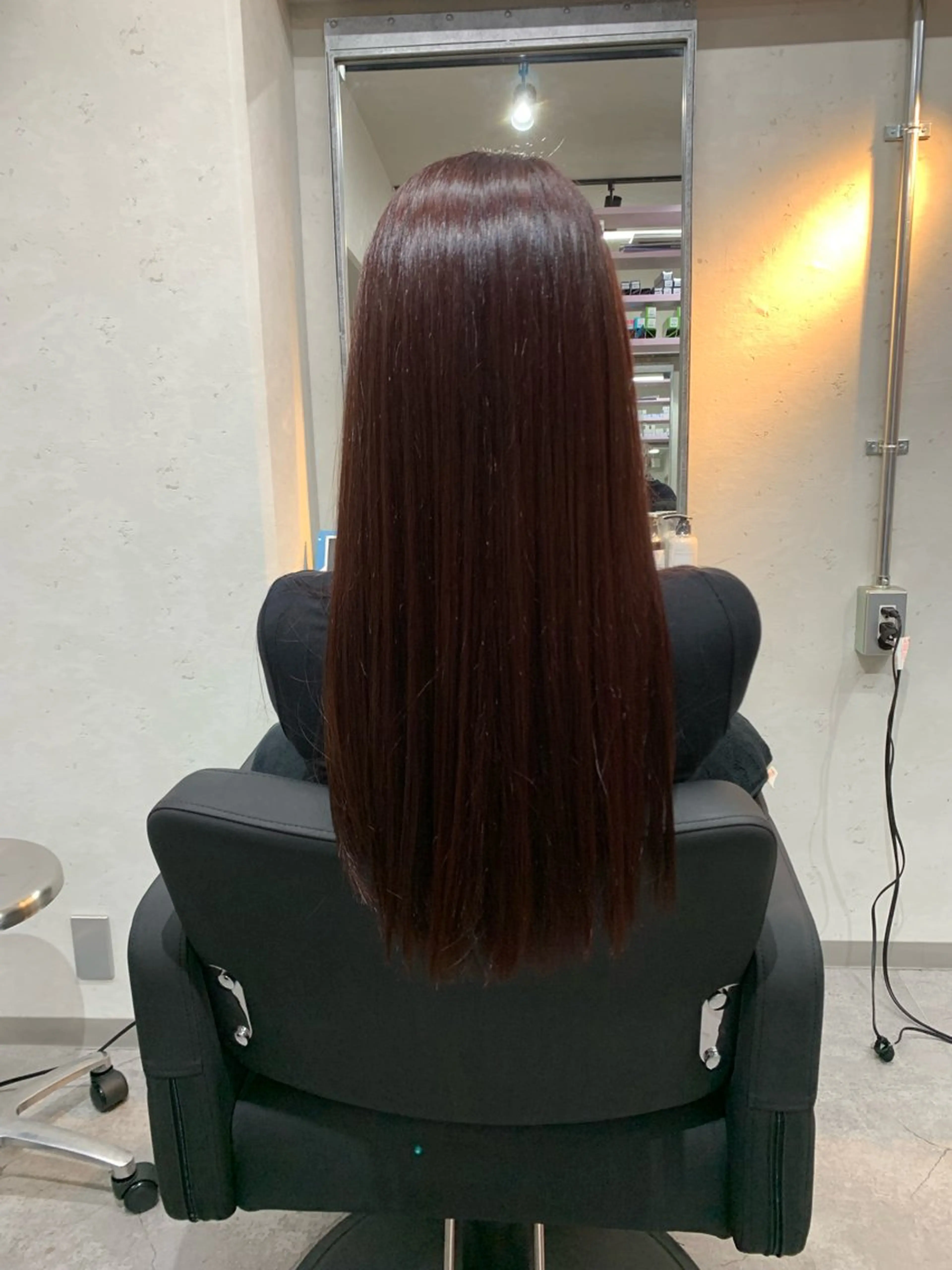 ロング 1日1名様限定価格 /髪質改善中山のヘアスタイル