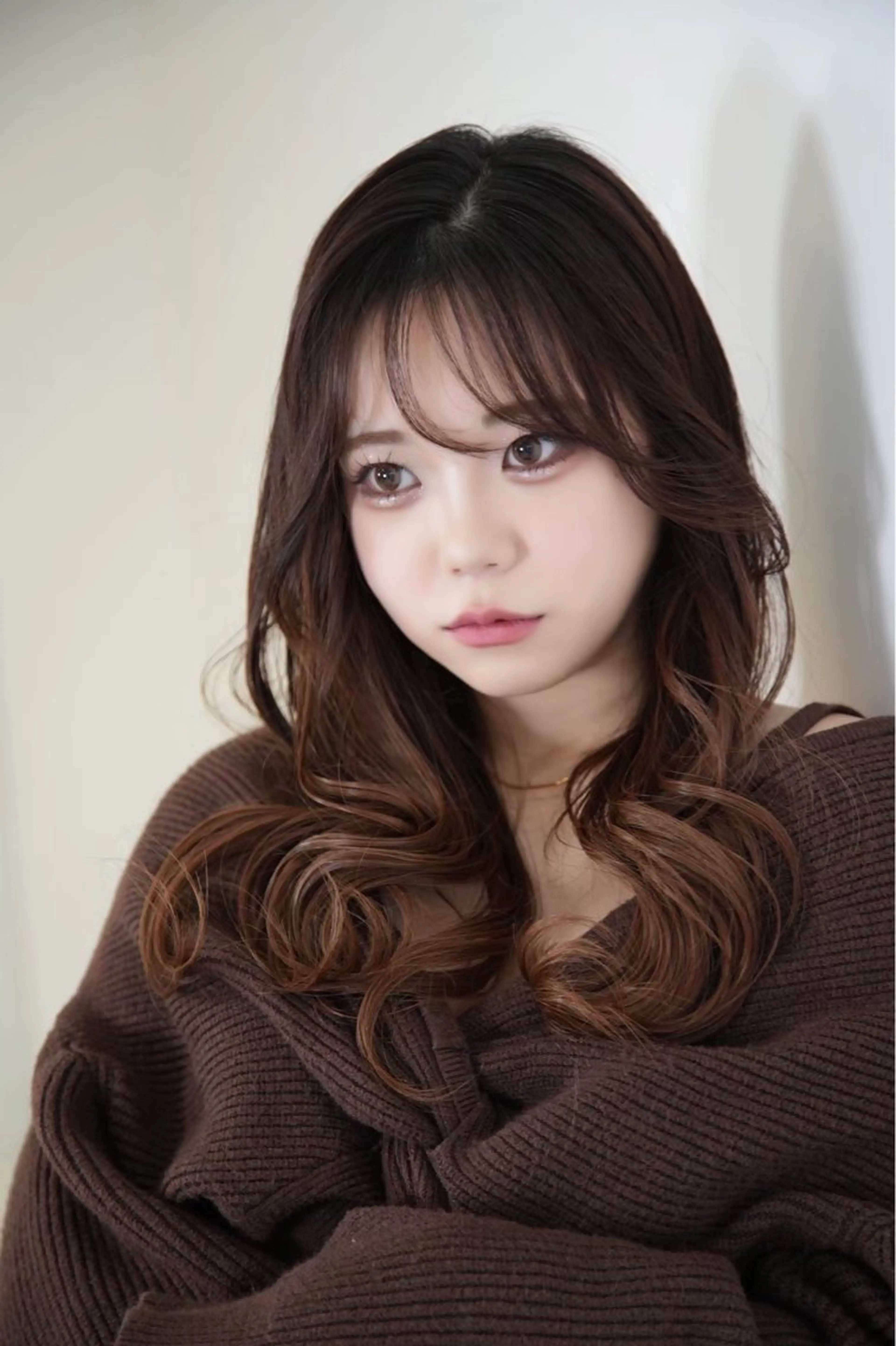 ミディアム カラー ブリーチ 透明感カラー ブリーチなしカラー ヘアカラー トリートメント 🔥メンズ🔥かっこ いいが正義!代表柿崎のヘアスタイル