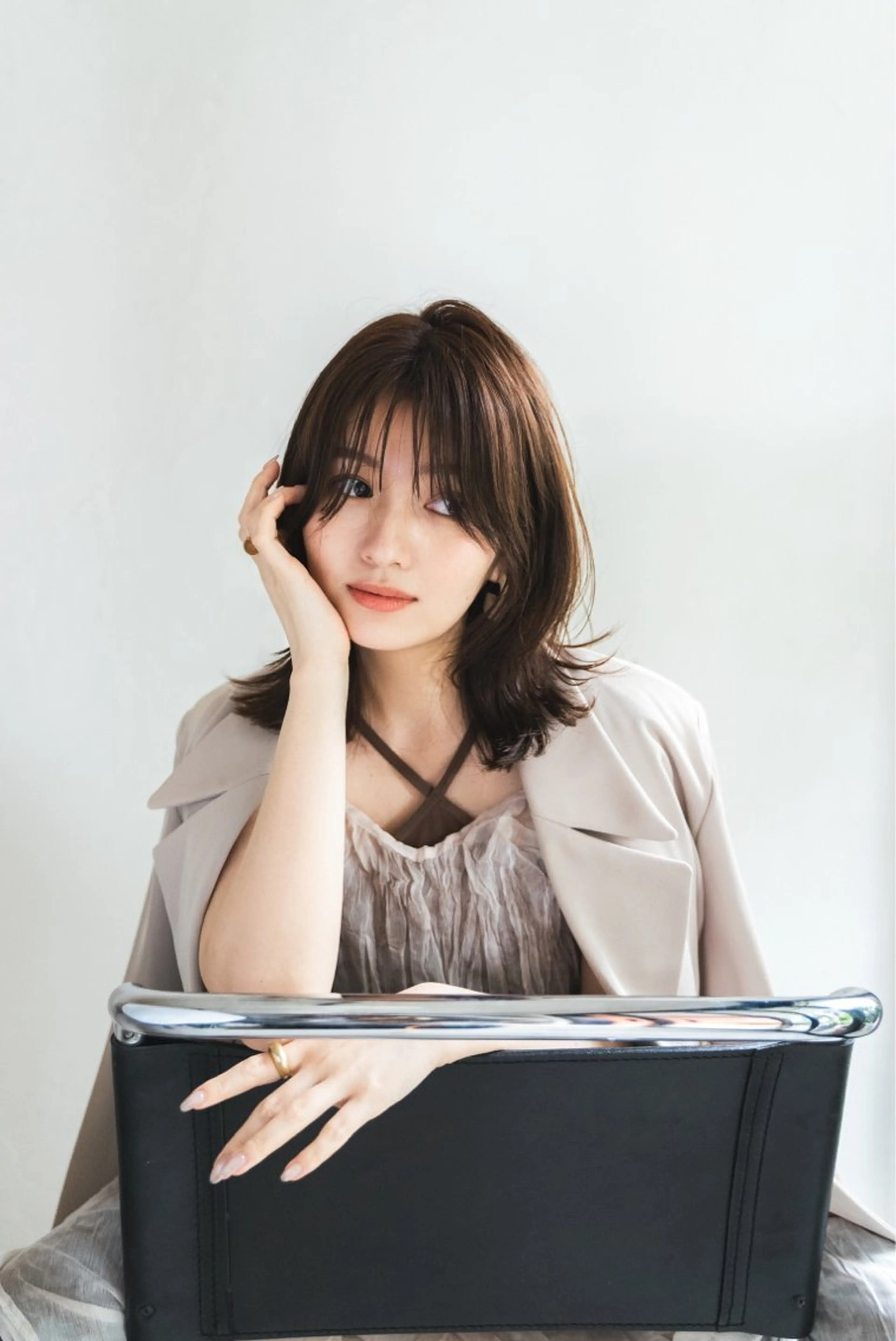 【当日限定！先着2名様まで♡】カラー+2STEPトリートメント+前髪カット♡の写真