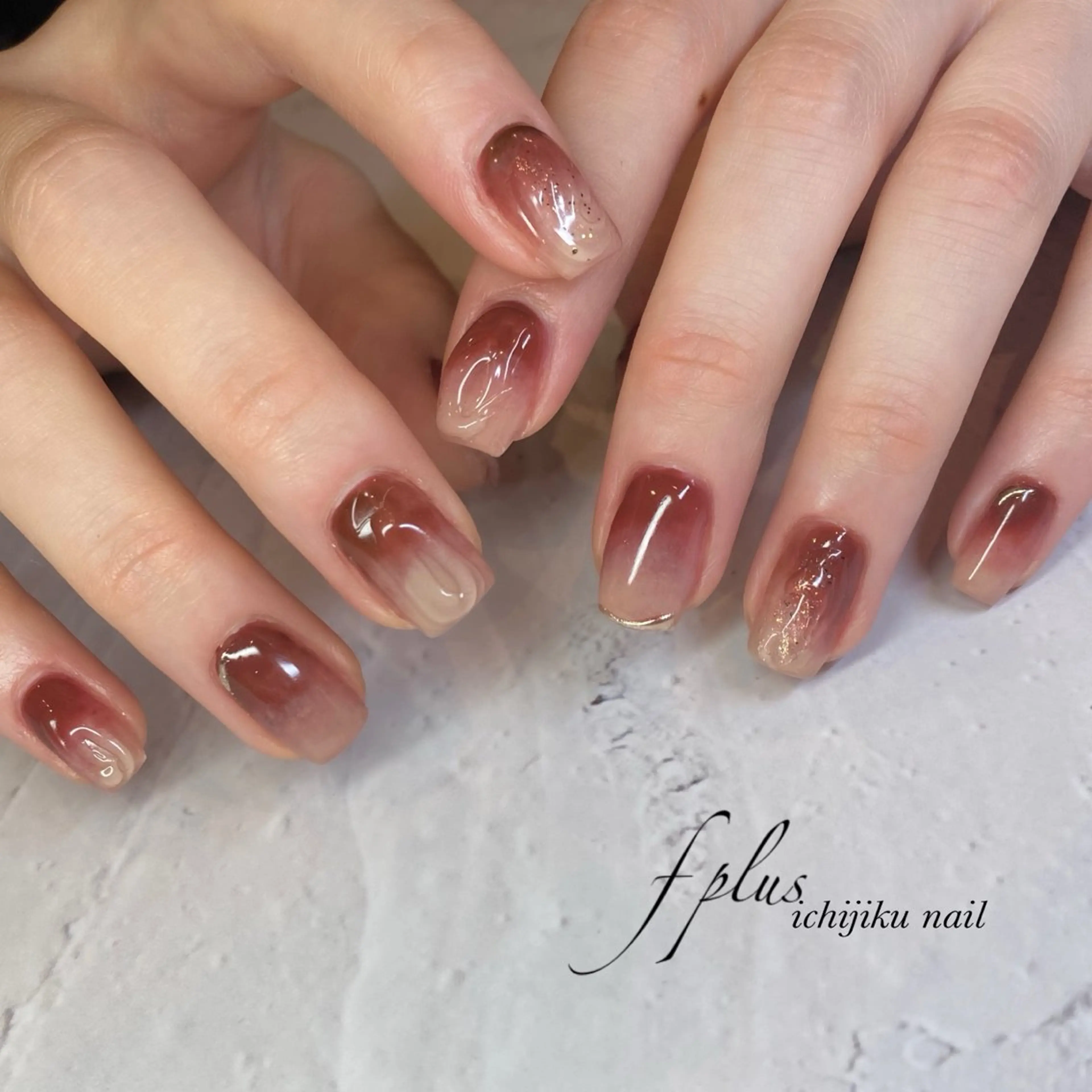 ネイル ハンドネイル kanako nail🌷のネイルデザイン