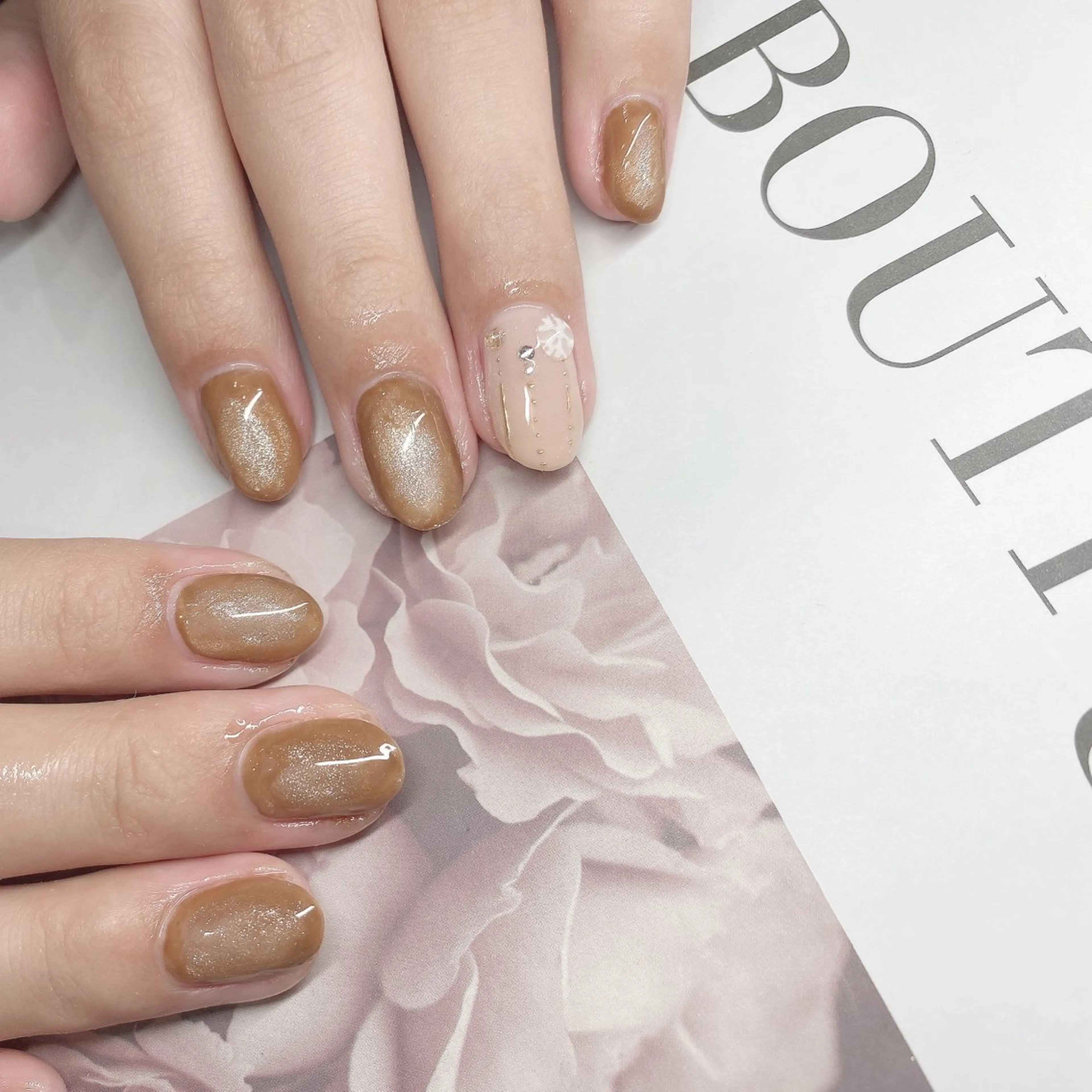 ネイル fufu la.のネイルデザイン