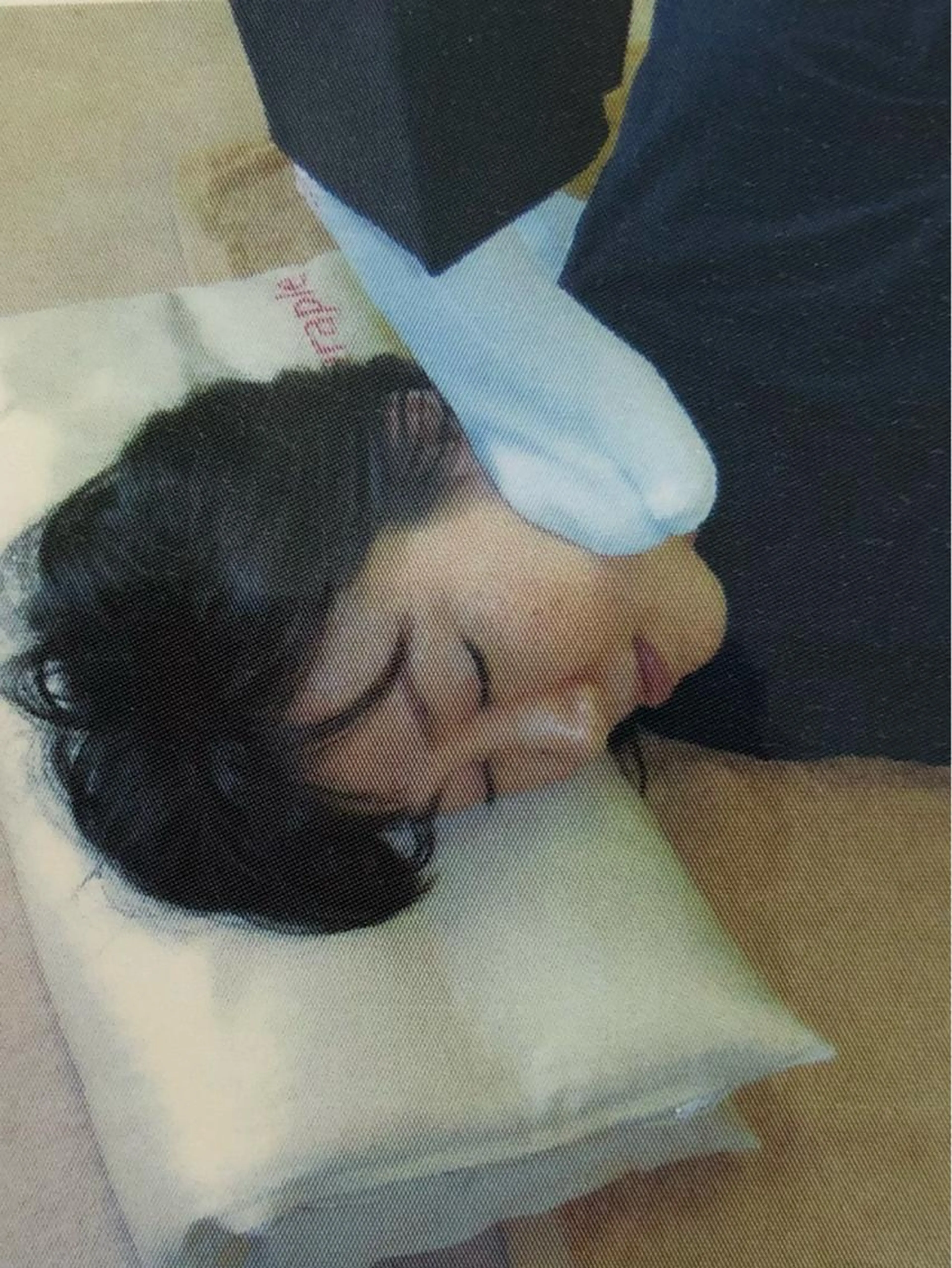 下半身集中+上半身指先までのケアコース　120分の写真