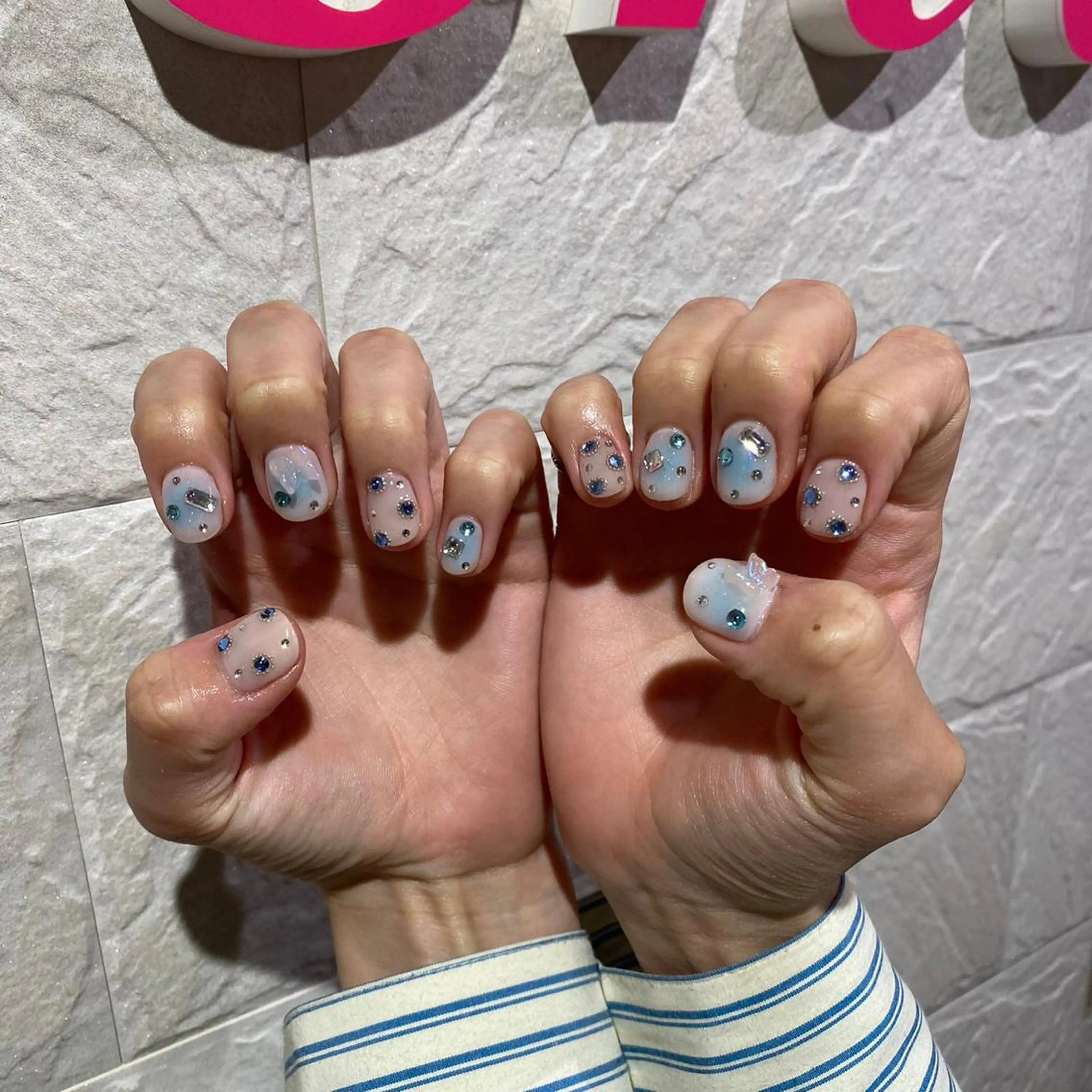 ネイル Ashliy大宮♡ アシュリーのネイルデザイン