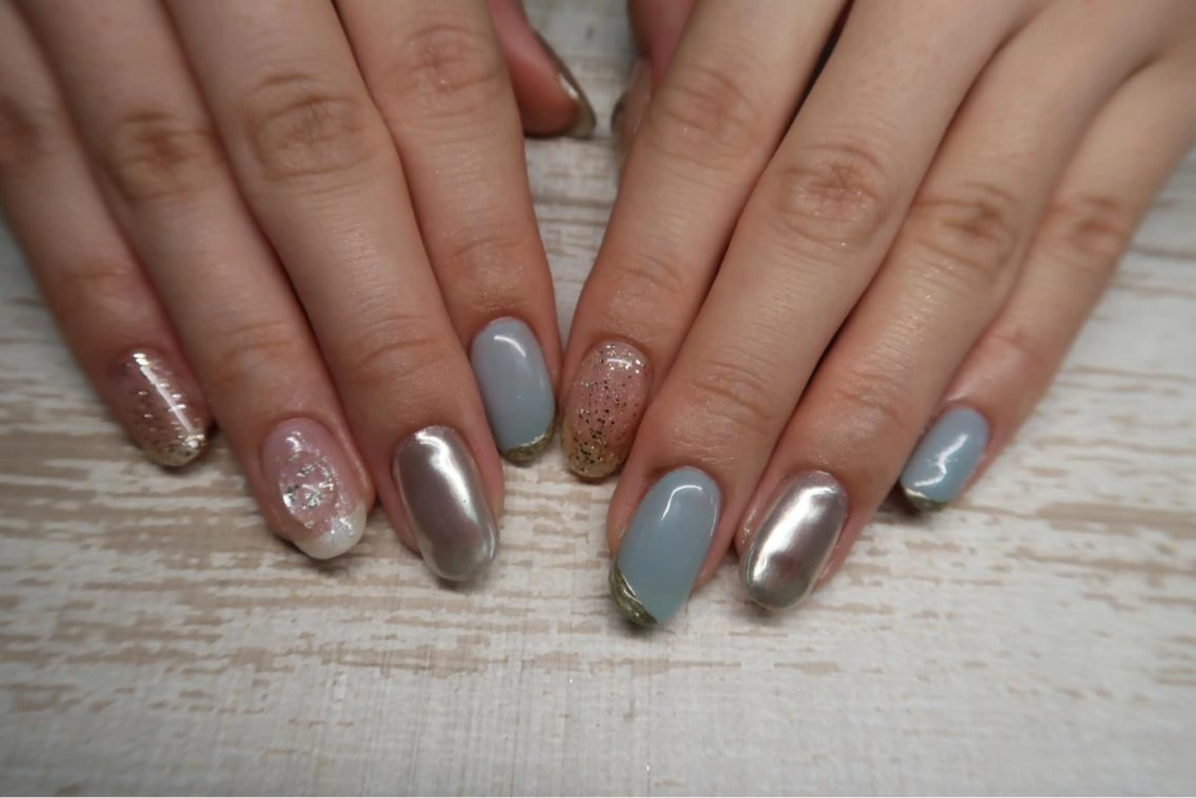 ネイル Fielia momoのネイルデザイン