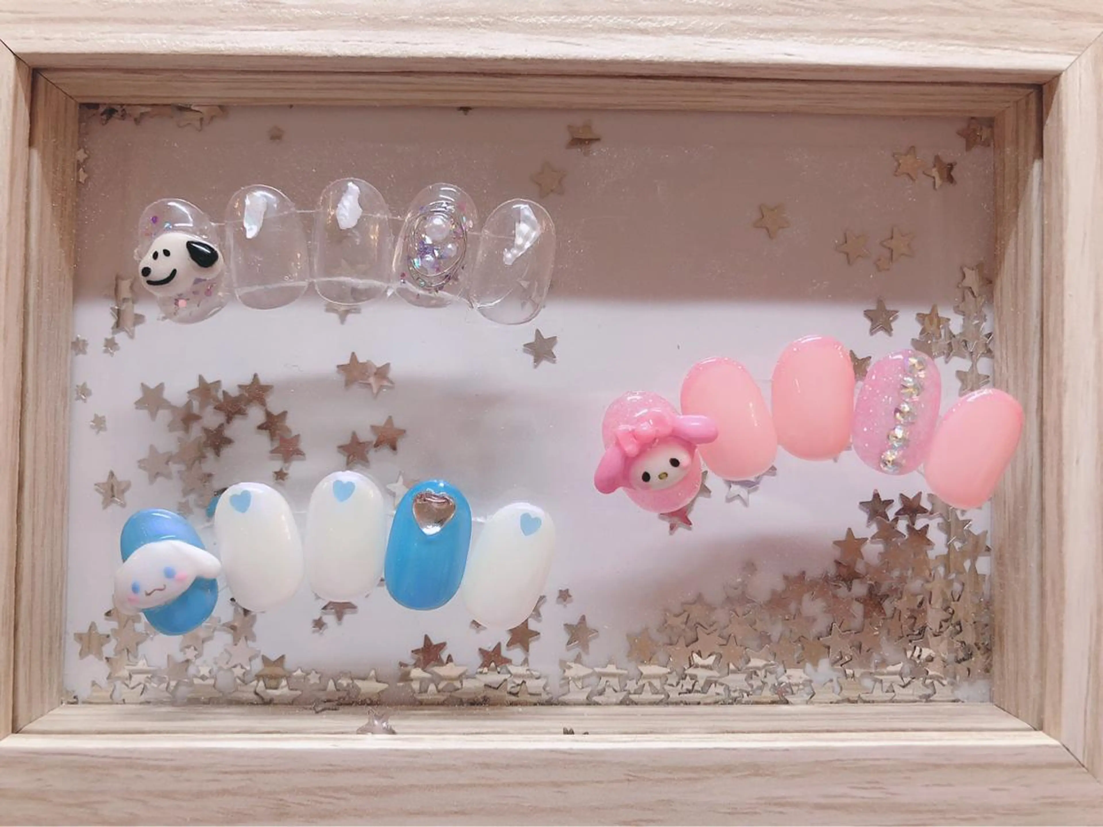 ネイル nail salon Pink Aliceのネイルデザイン