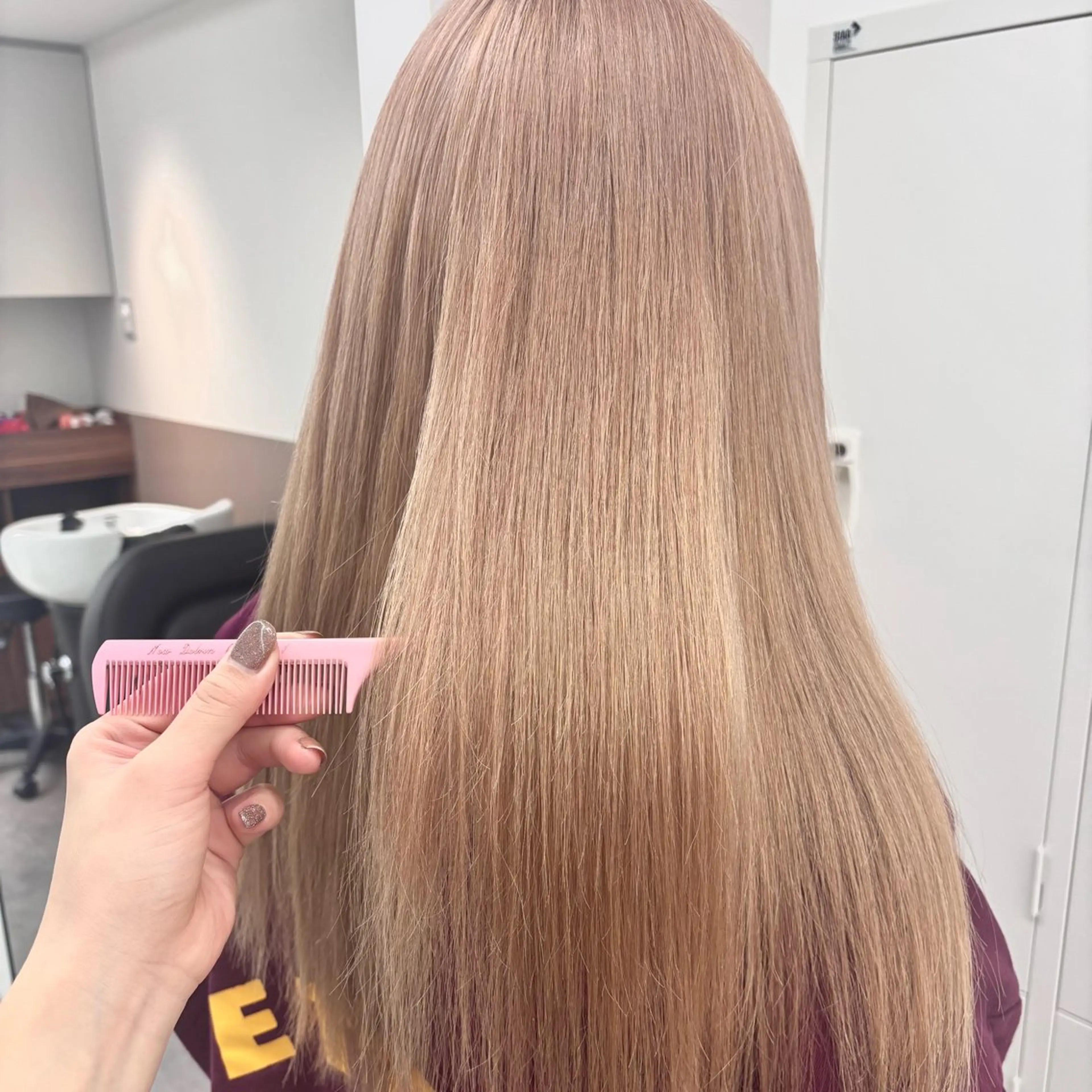 12.13日限定🩶ブリーチ×カラー🩶の写真