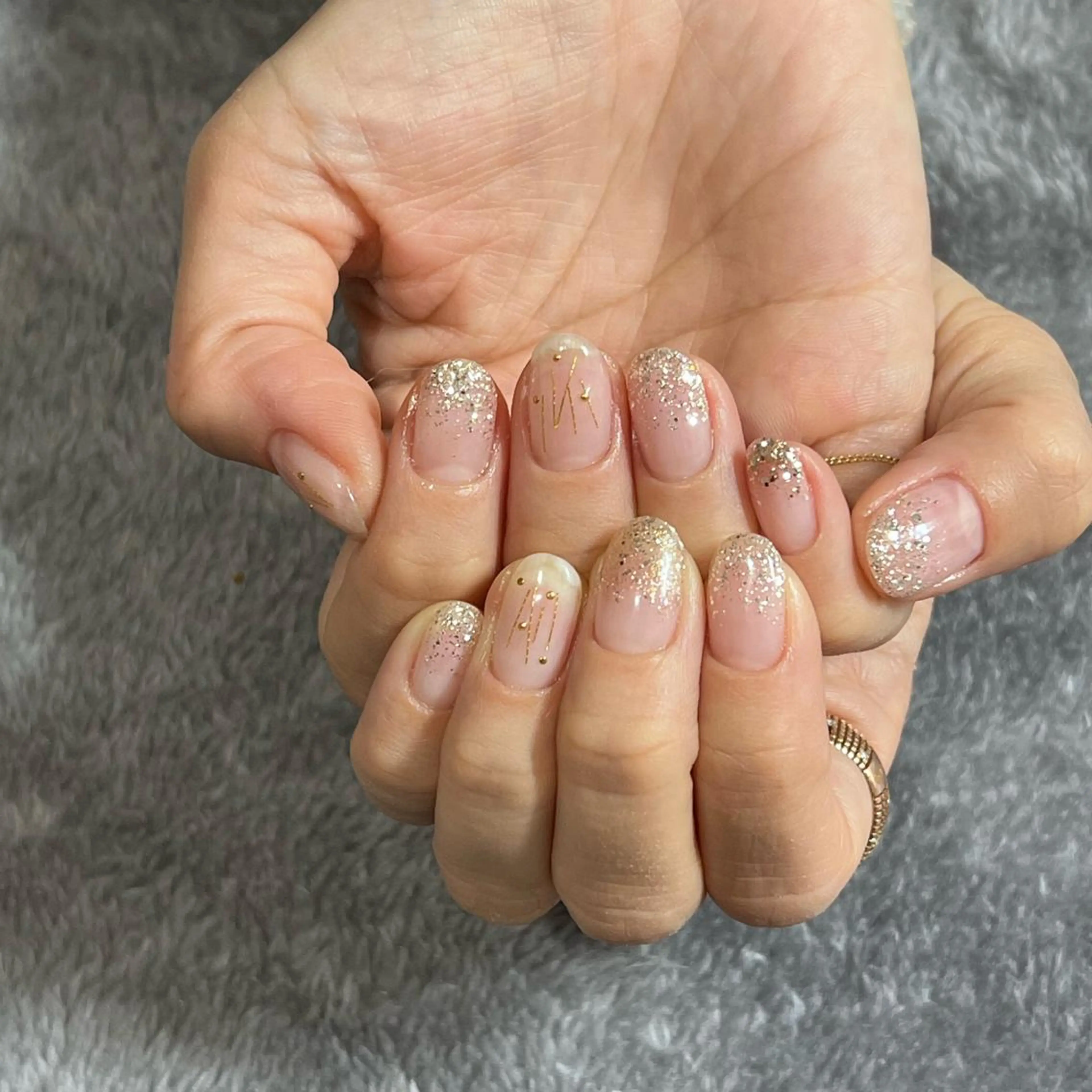 ネイル ハンドネイル ハンドケア u sのネイルデザイン