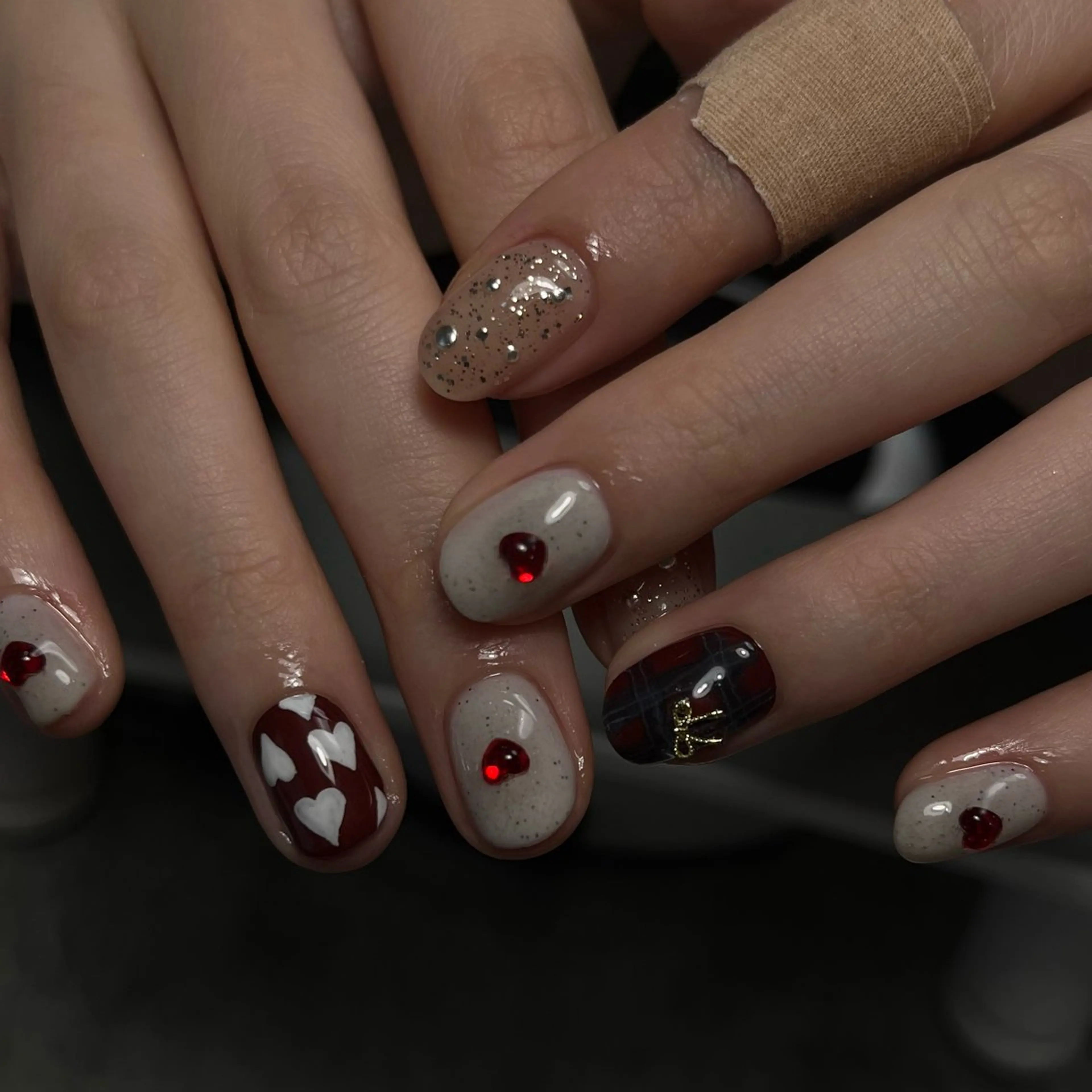 ネイル ハンドネイル janma.nail ✳︎akiのネイルデザイン