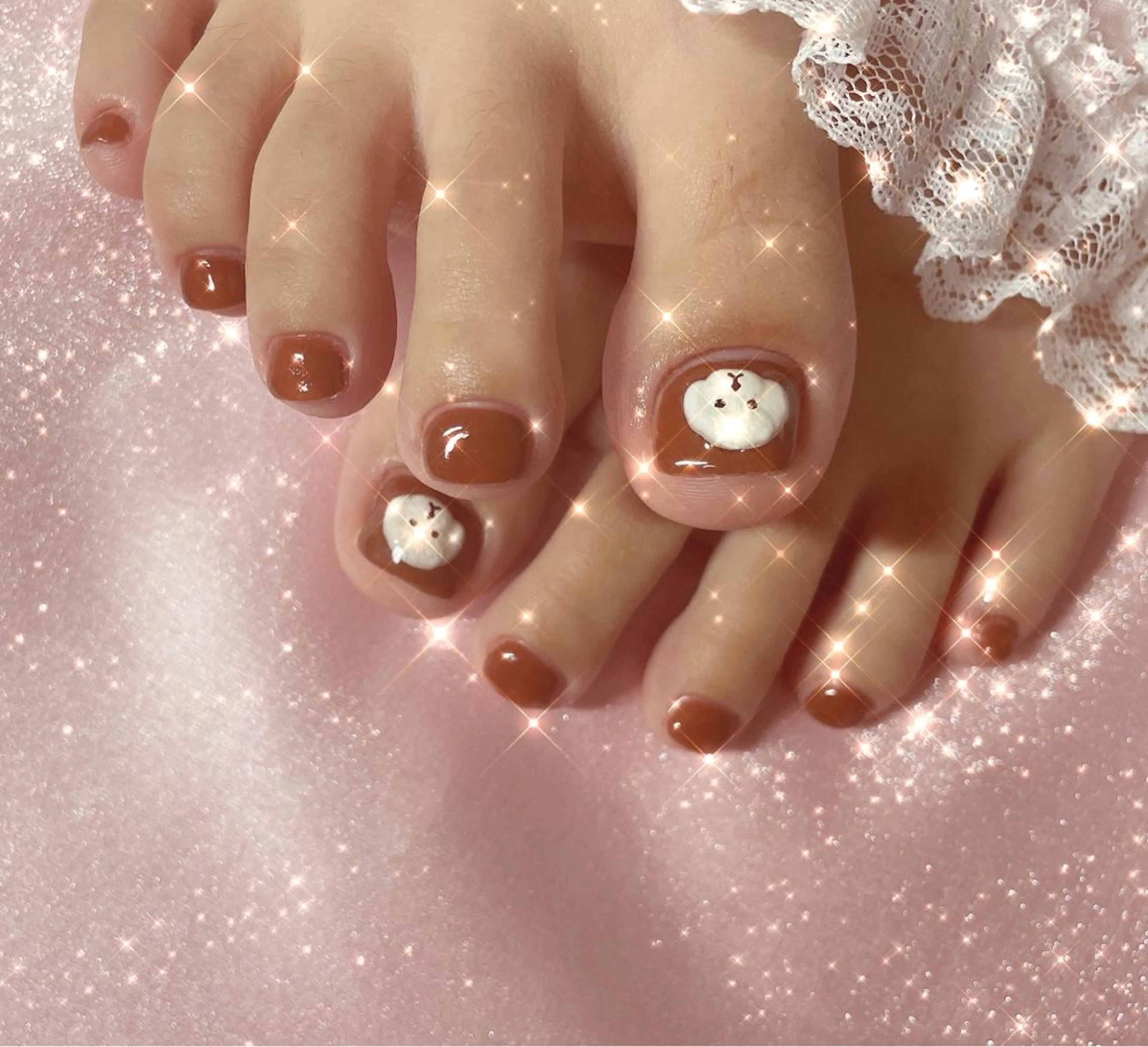 ネイル twincle nailのネイルデザイン