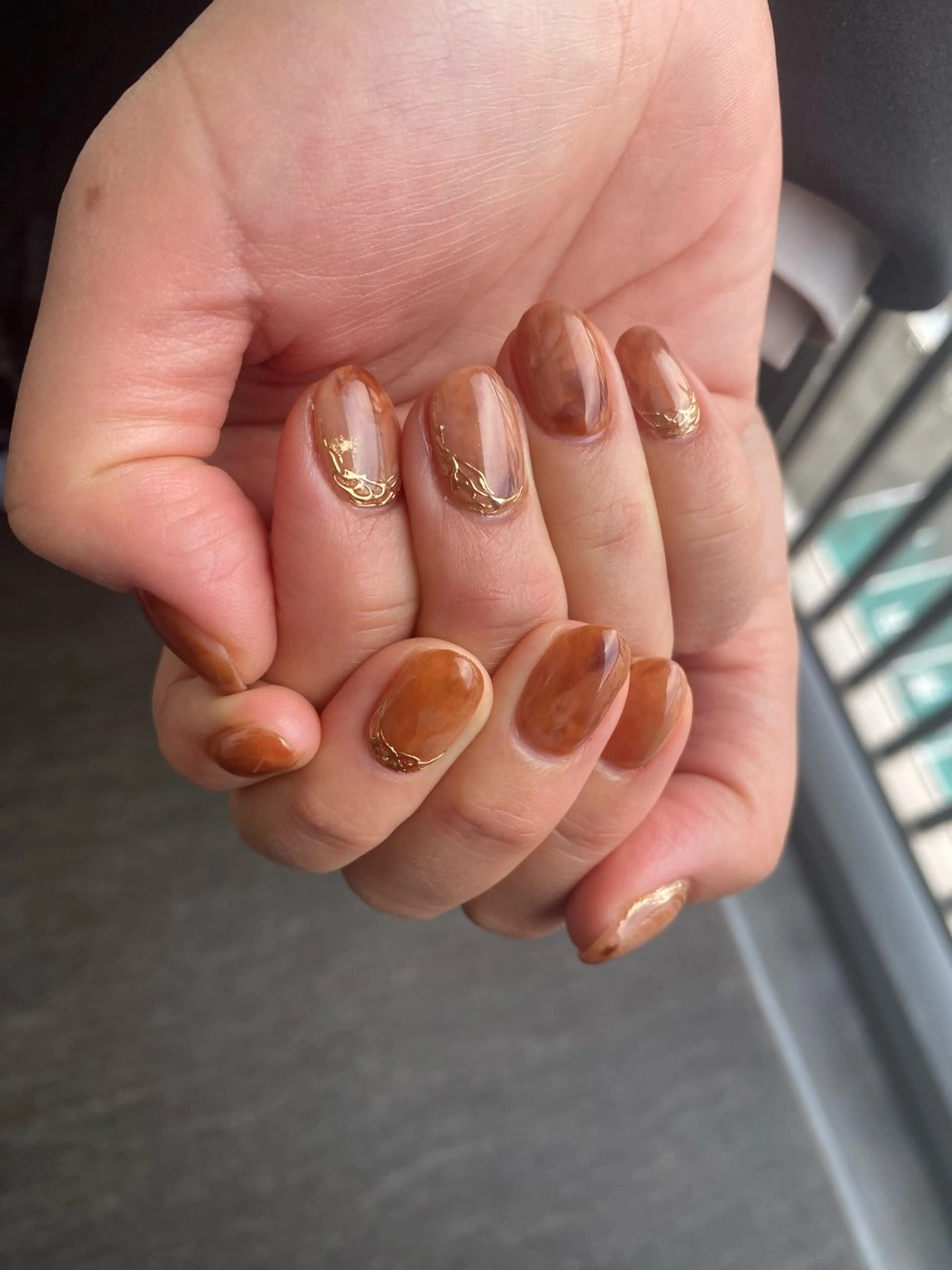 ネイル salon_de_ sayoリゼラ布施のネイルデザイン