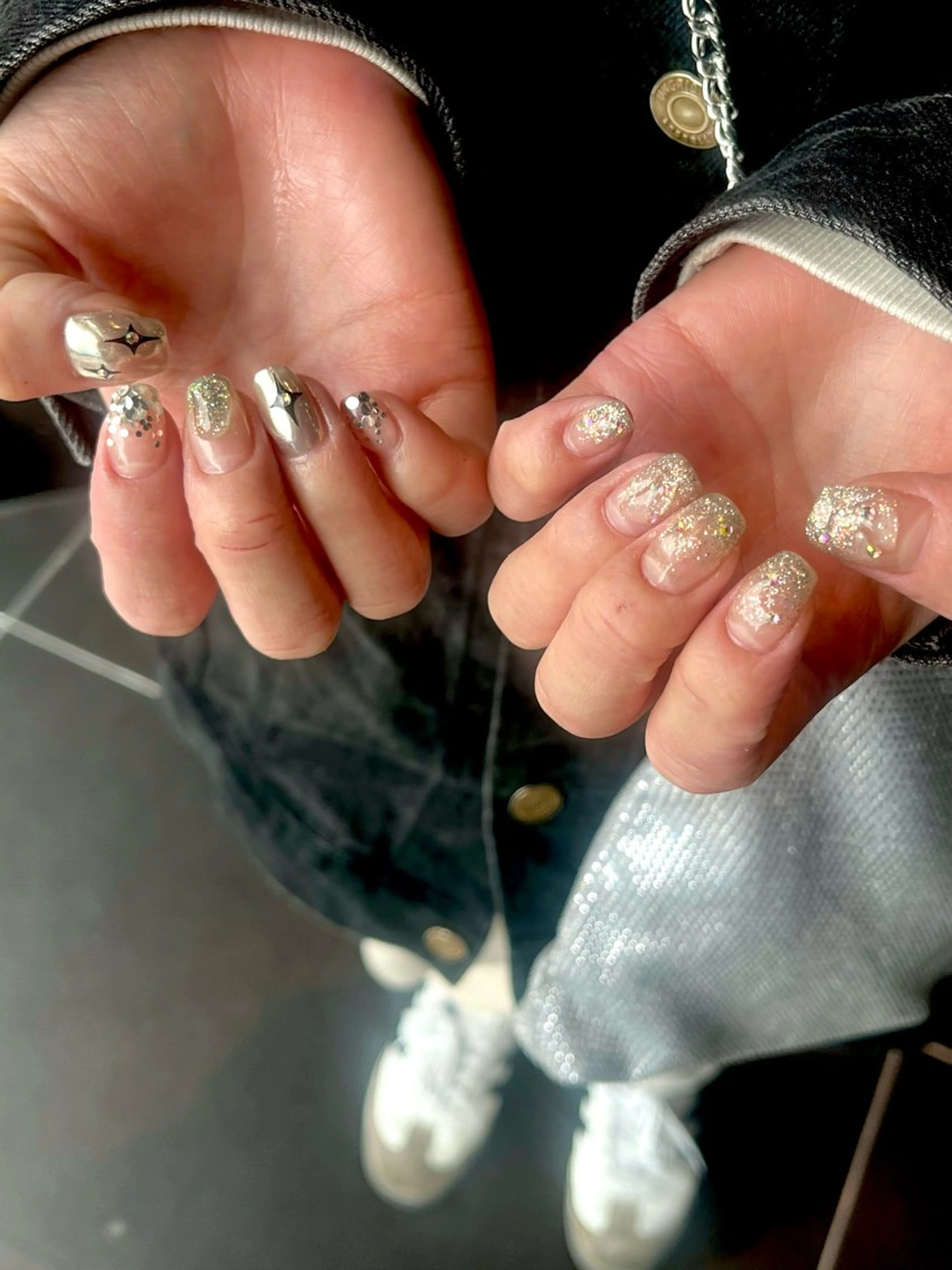 ネイル 竹本 恵美のネイルデザイン