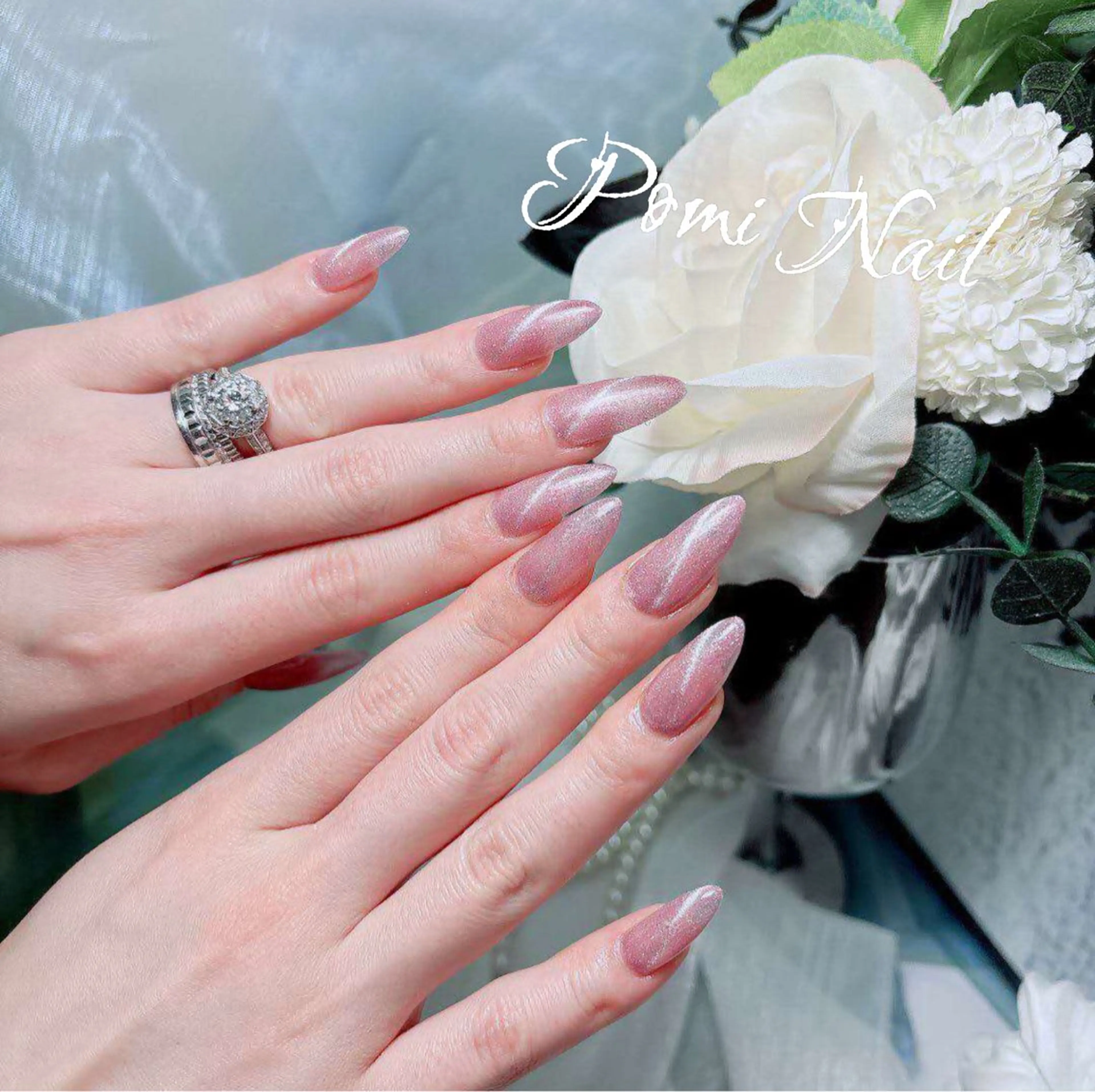 ネイル BuBu Nail渋谷道玄坂のネイルデザイン