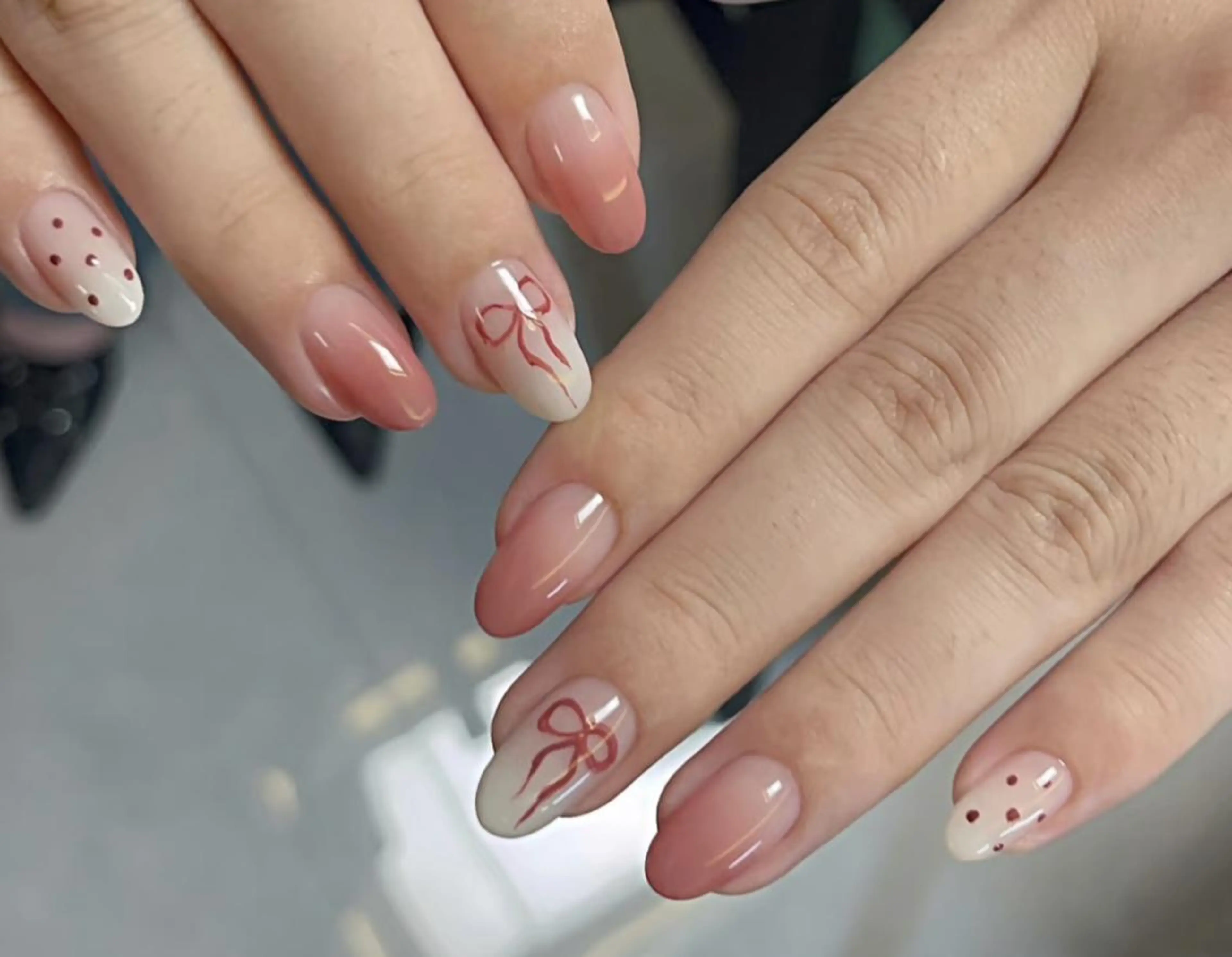ネイル ハンドネイル Miya🎀 nailのネイルデザイン