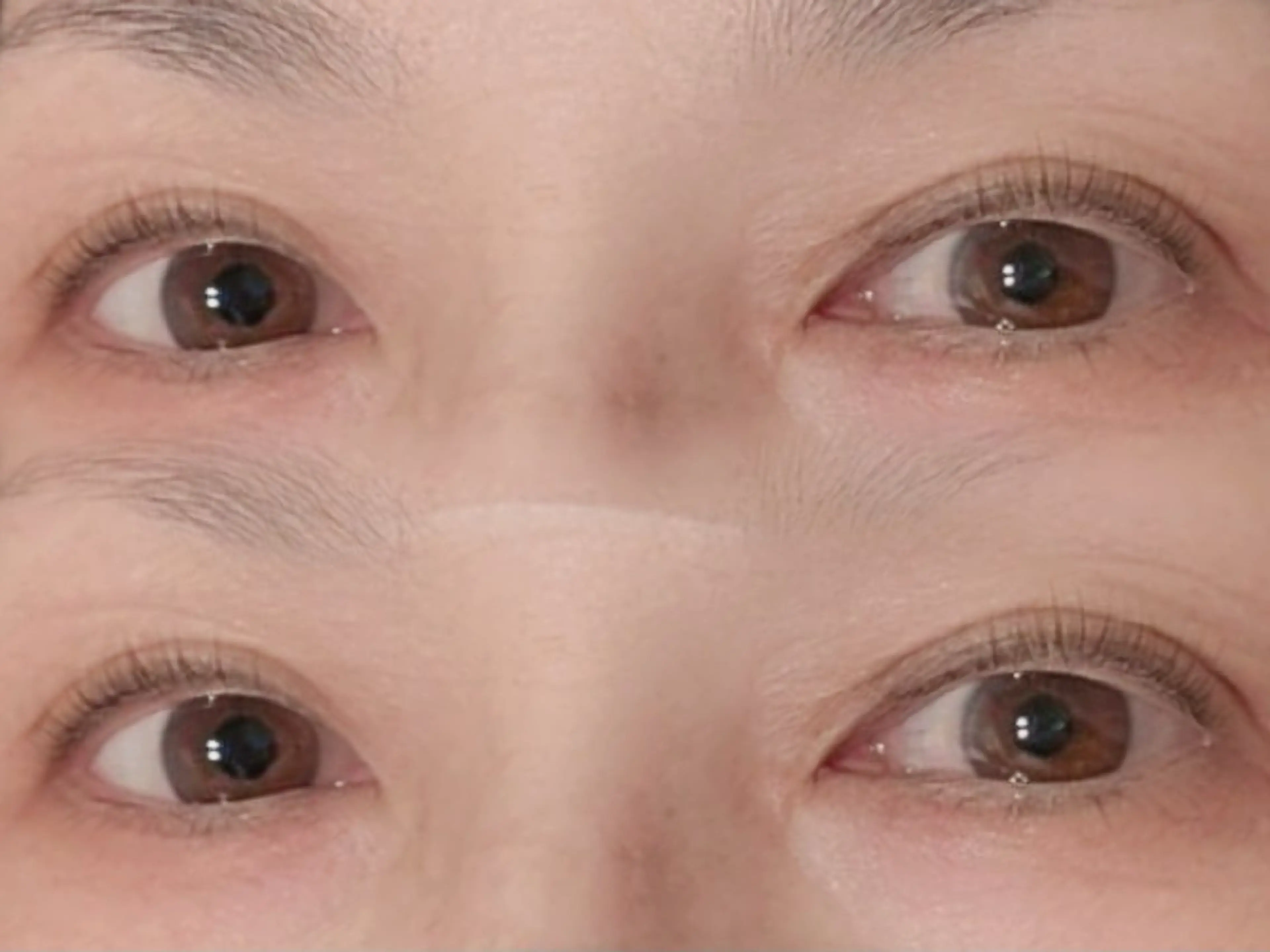 マツエク・マツパ e& tomokaのマツエク・マツパデザイン