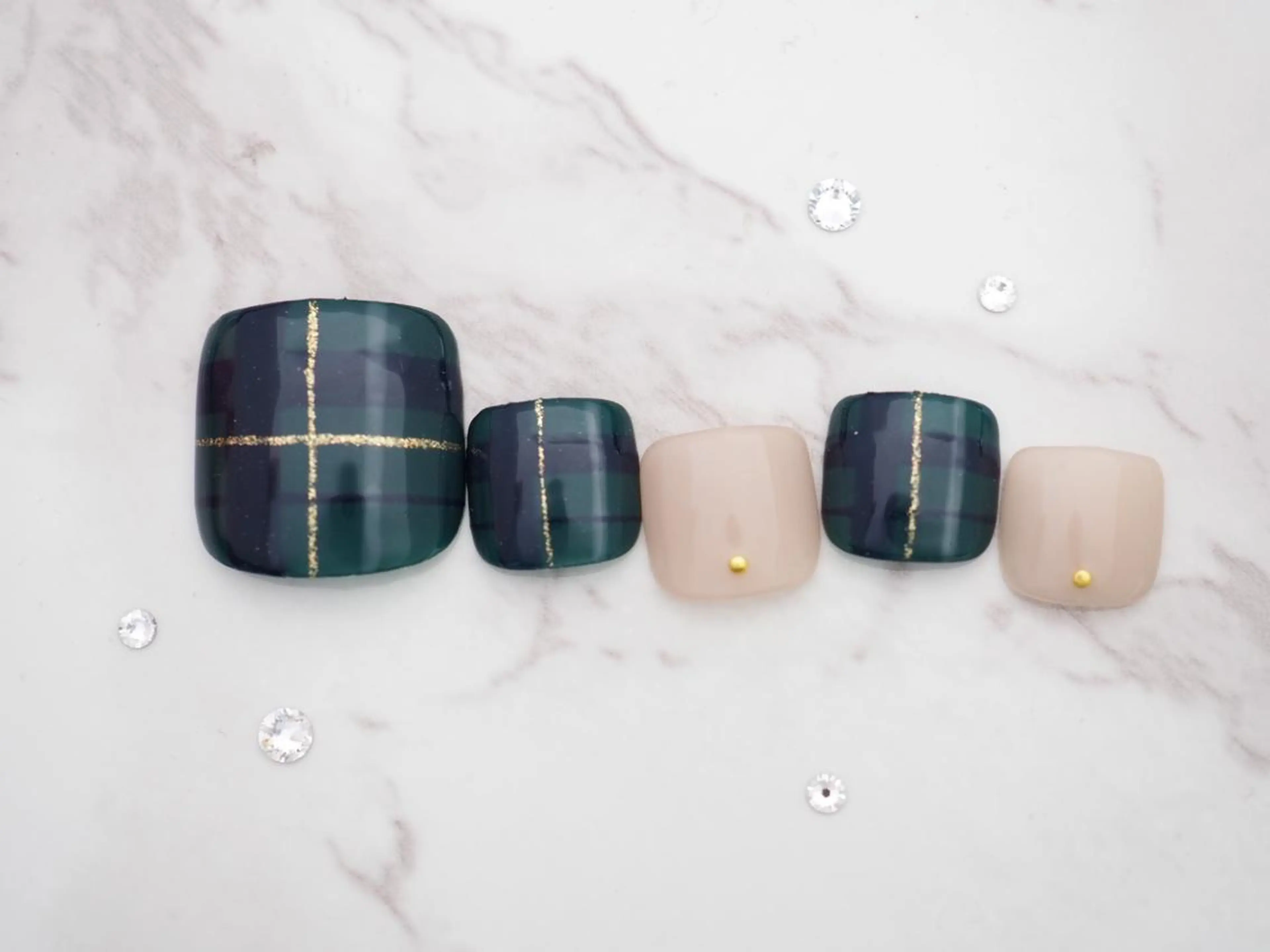 ネイル Laule'a Jr 🎀ネイリスト🎀のネイルデザイン